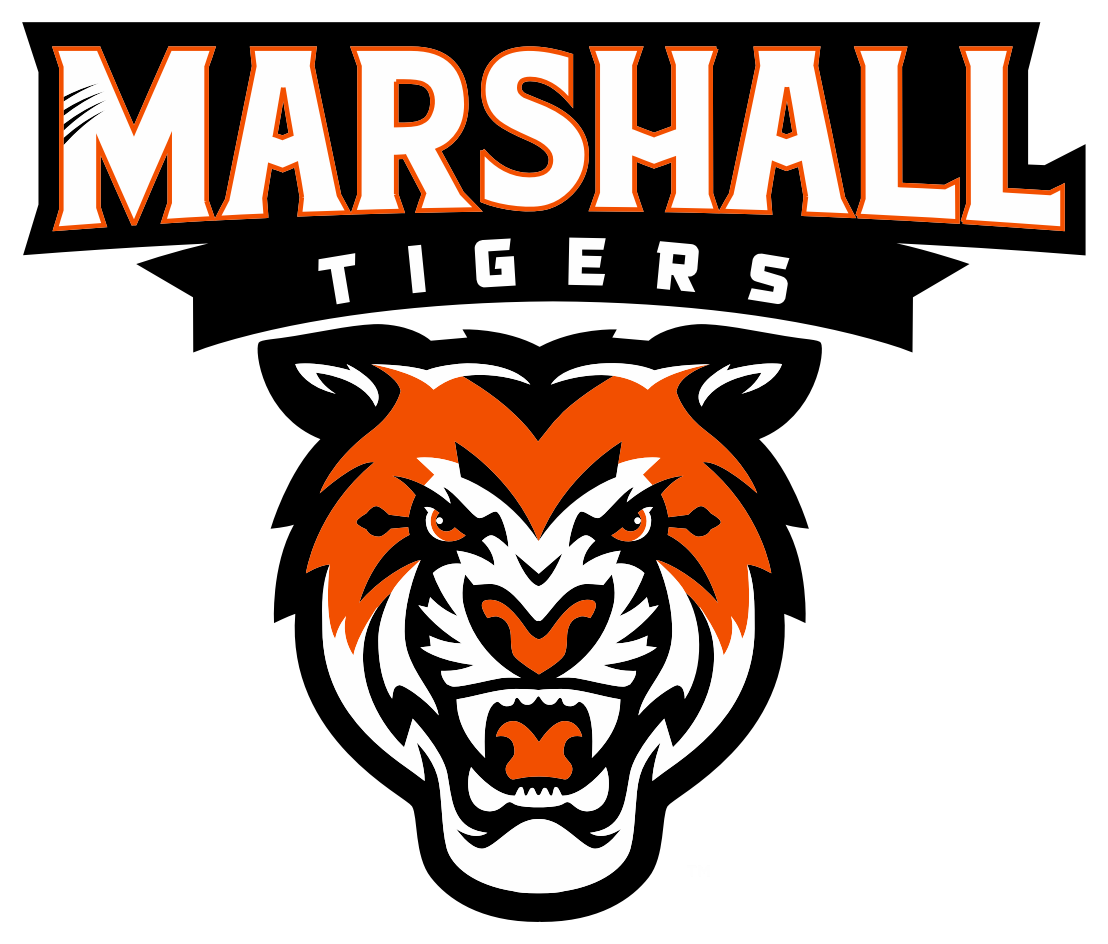 Marshall Tiger Gear Support Marshall Tigers