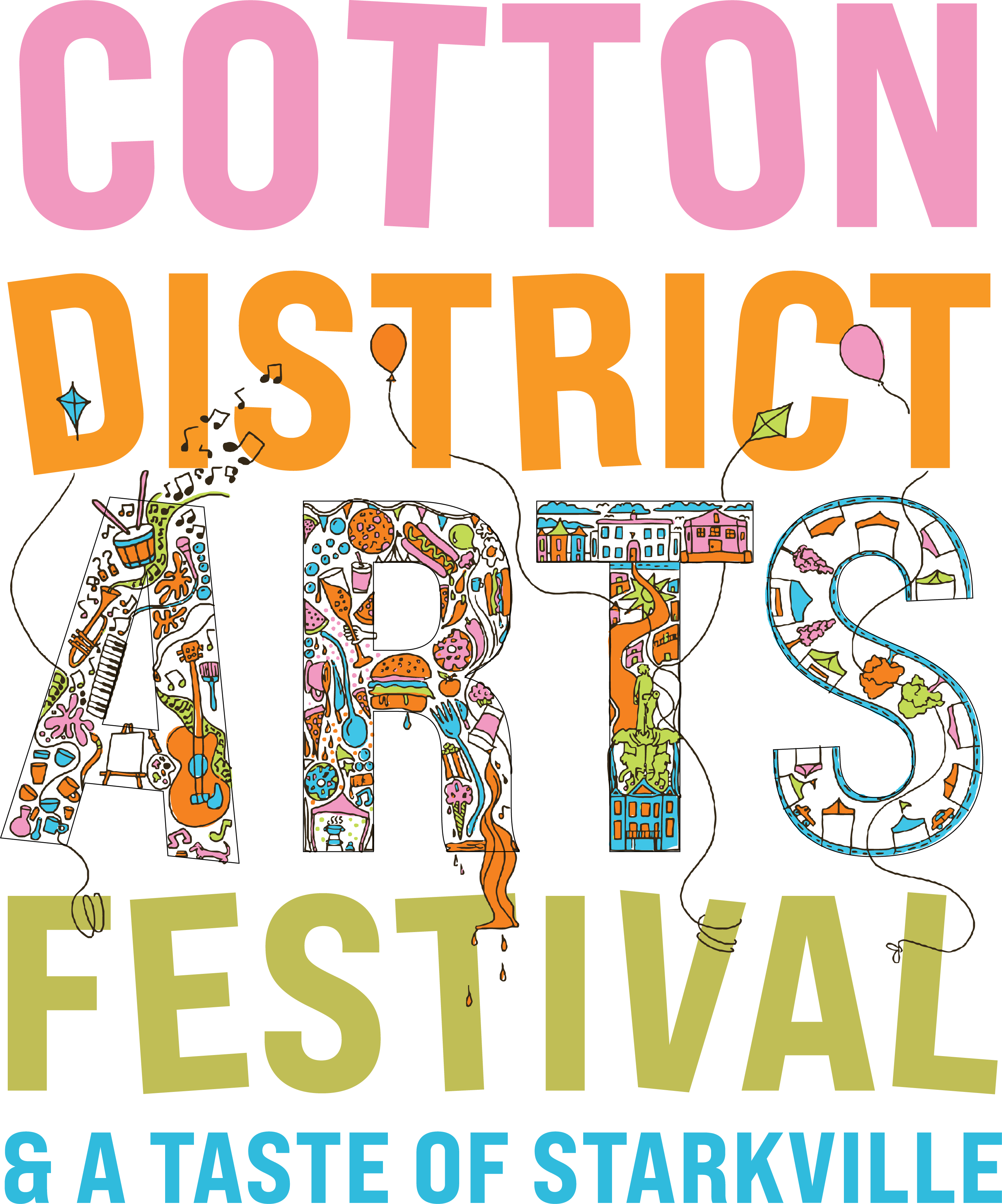 Cotton District Arts Festival