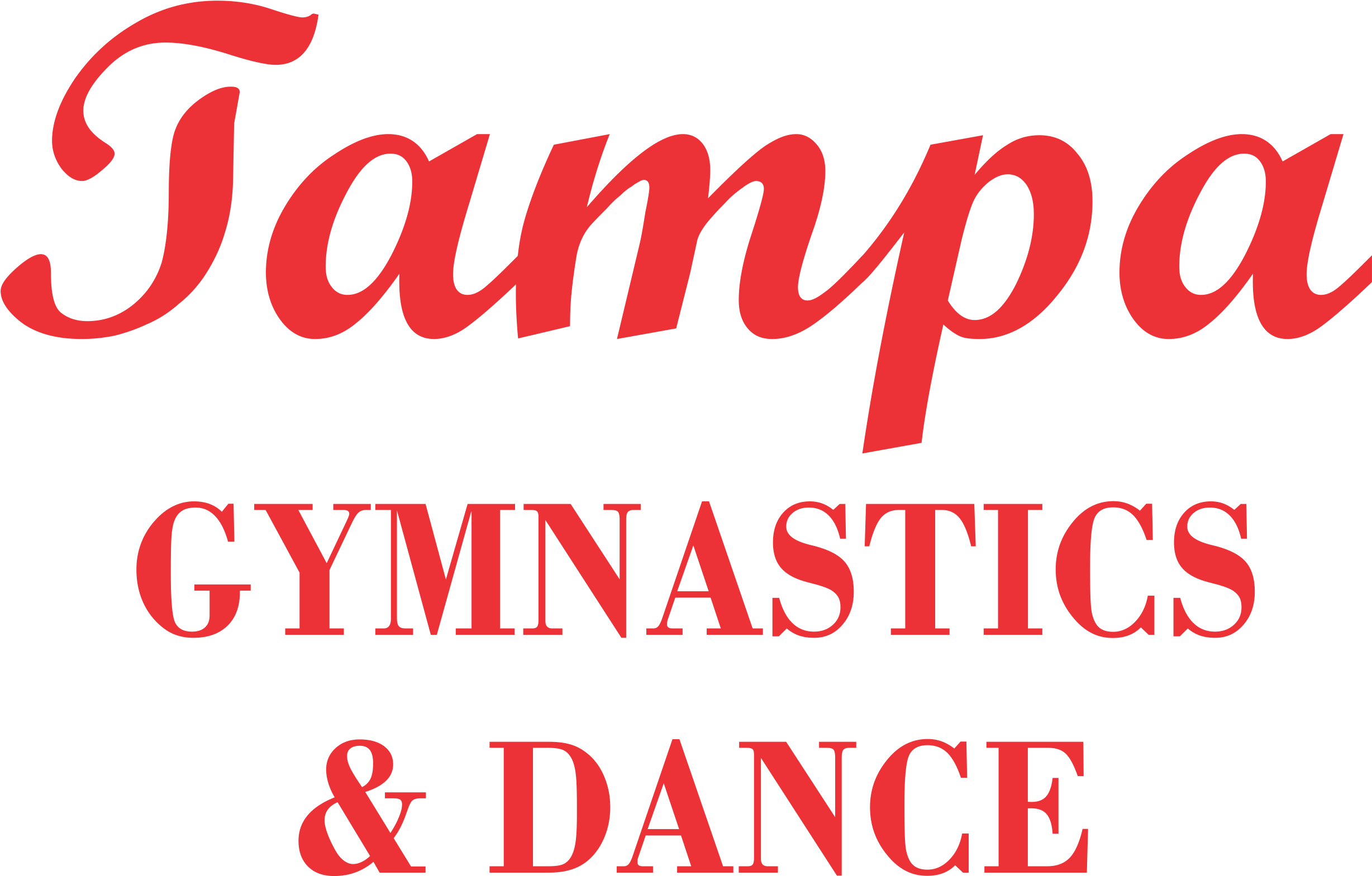 Home | Tampa Gym & Dance