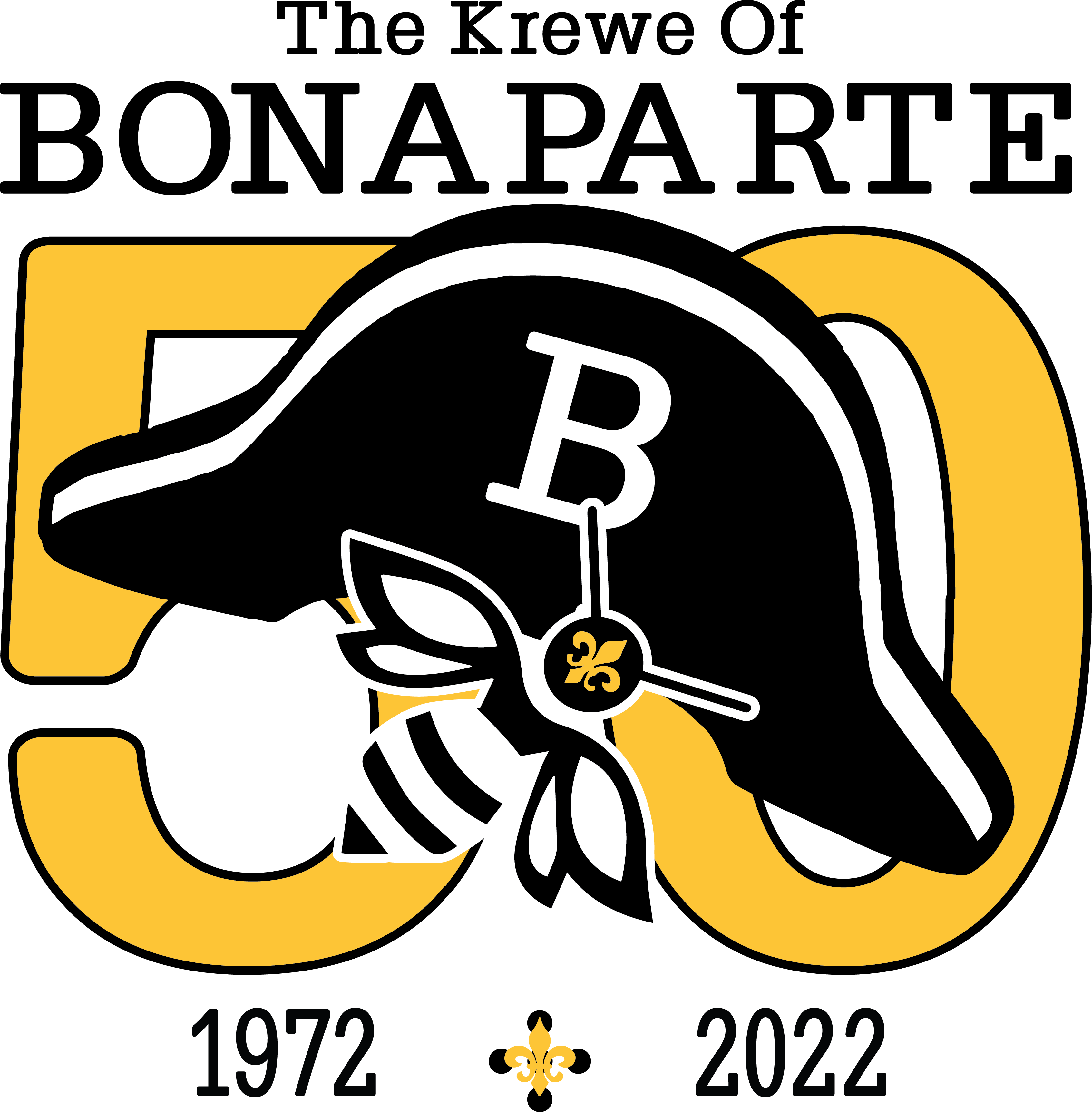 Krewe of Bonaparte 2022