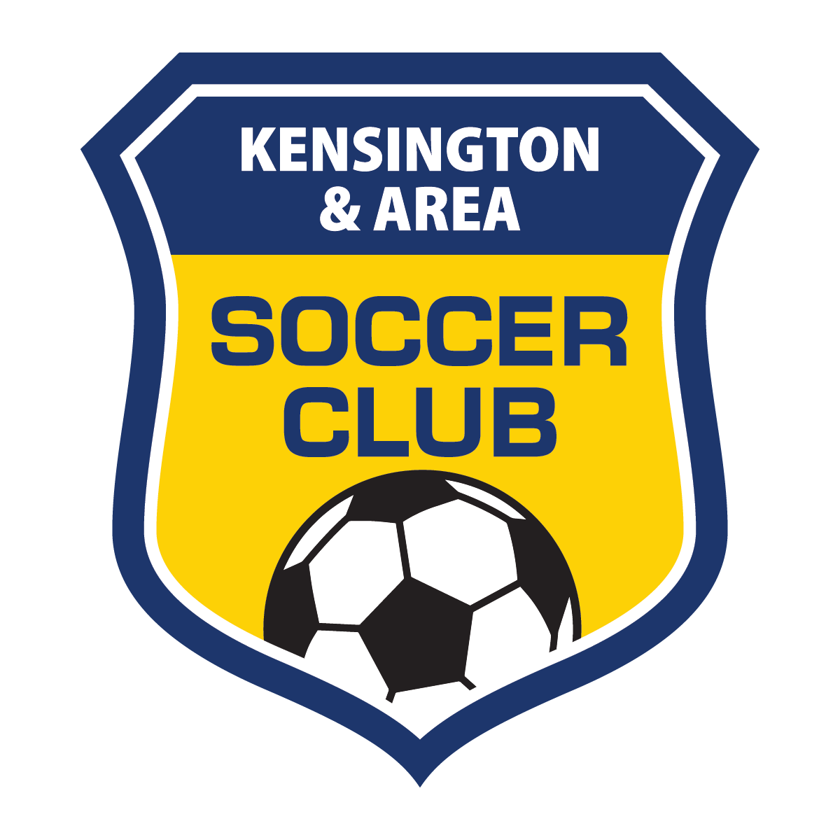 Kensington and Area Soccer Club Apparel