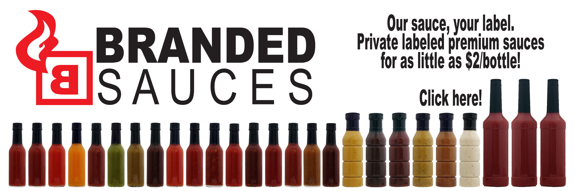 Private Label Hot Sauces
