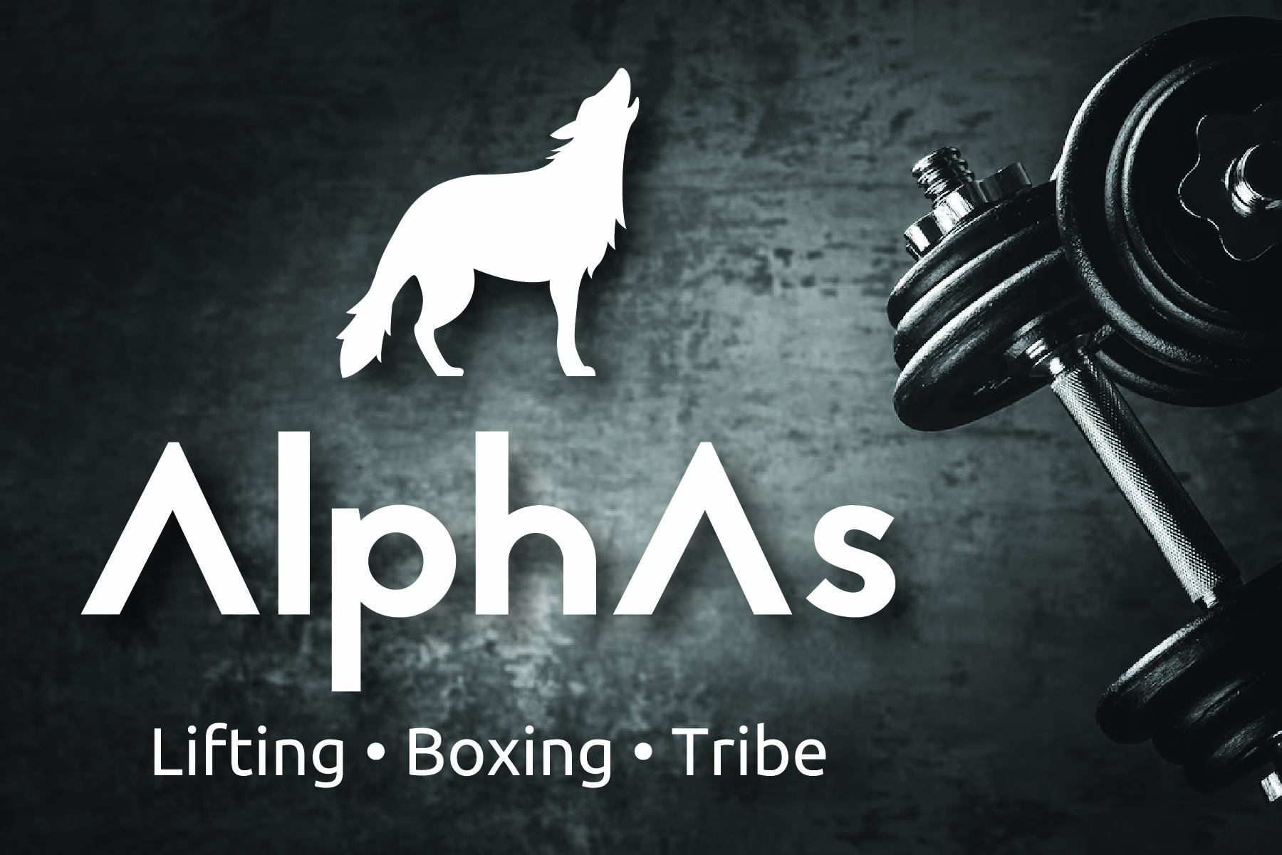 Sercive Alphas AlphAs Gym