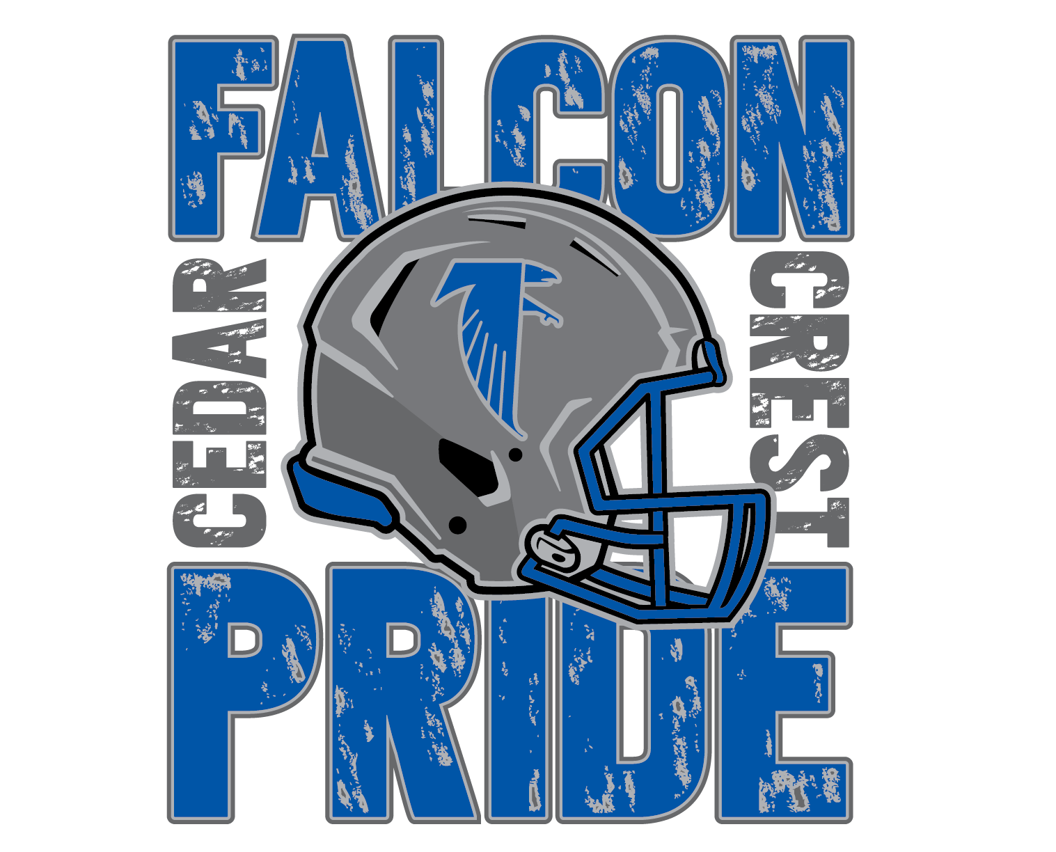 Cedar Crest Falcon Football