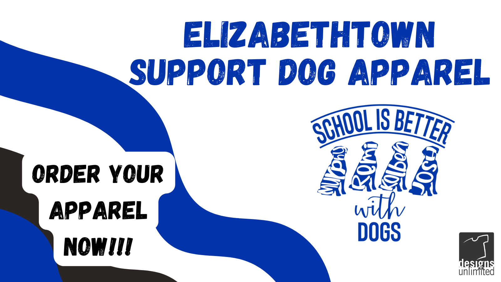 Etown School Is Better With Dogs