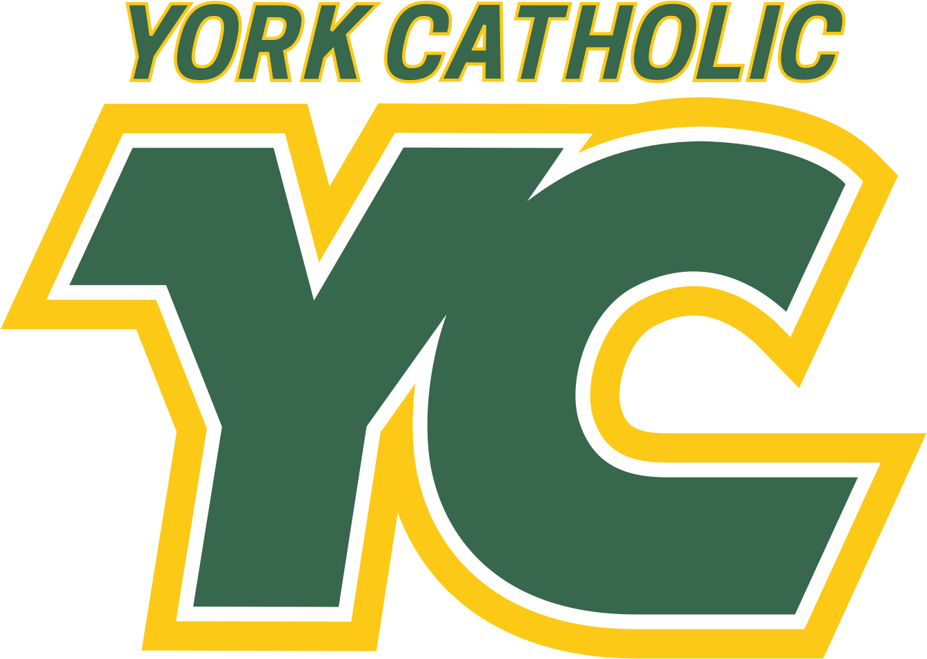 YACA embroidery t-shirt＋sweat half pt Golf | YC Fall Sports 2024
