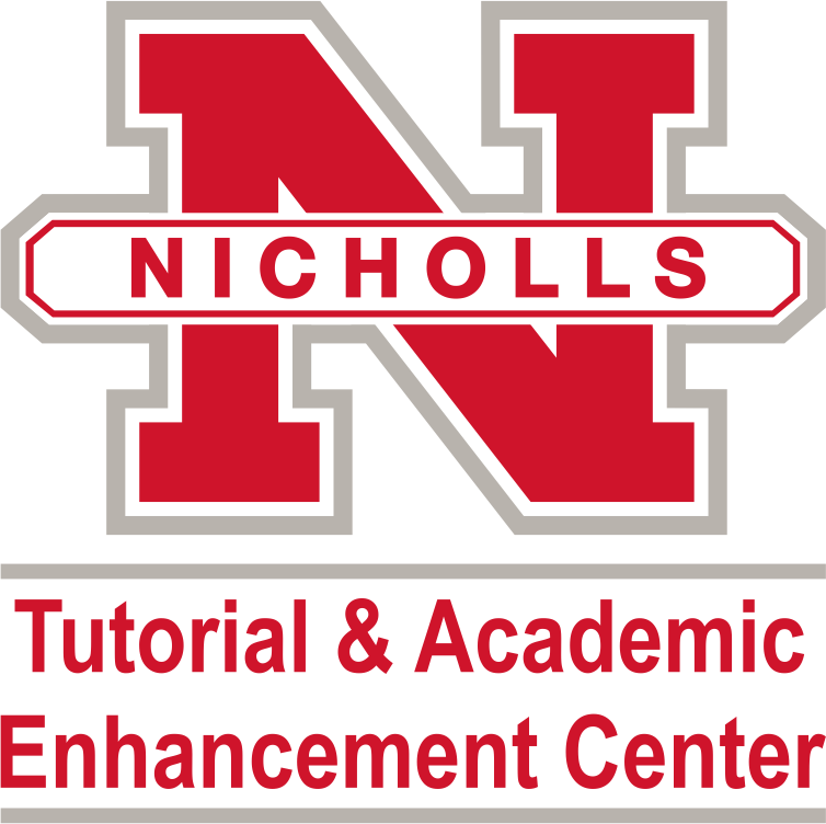 Nicholls Tutorial & Academic Enhancement Center