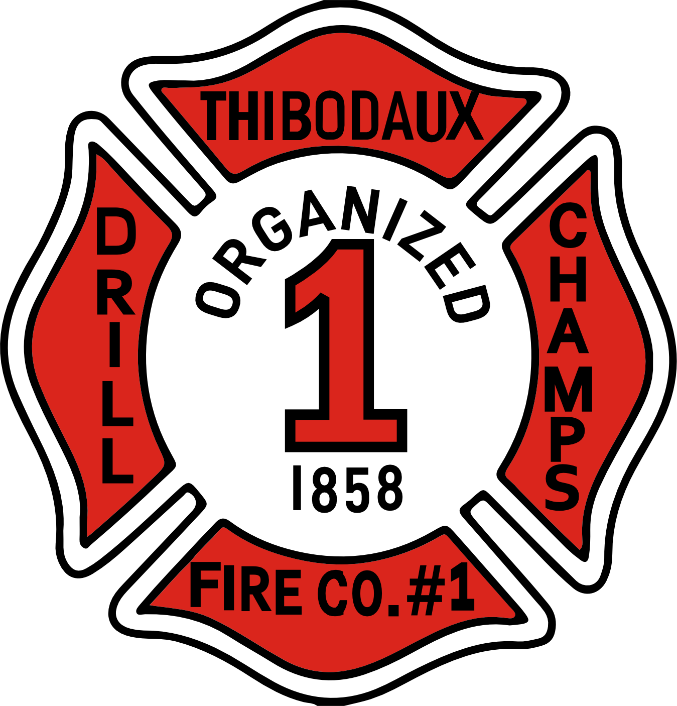 Thibodaux Fire Company 1