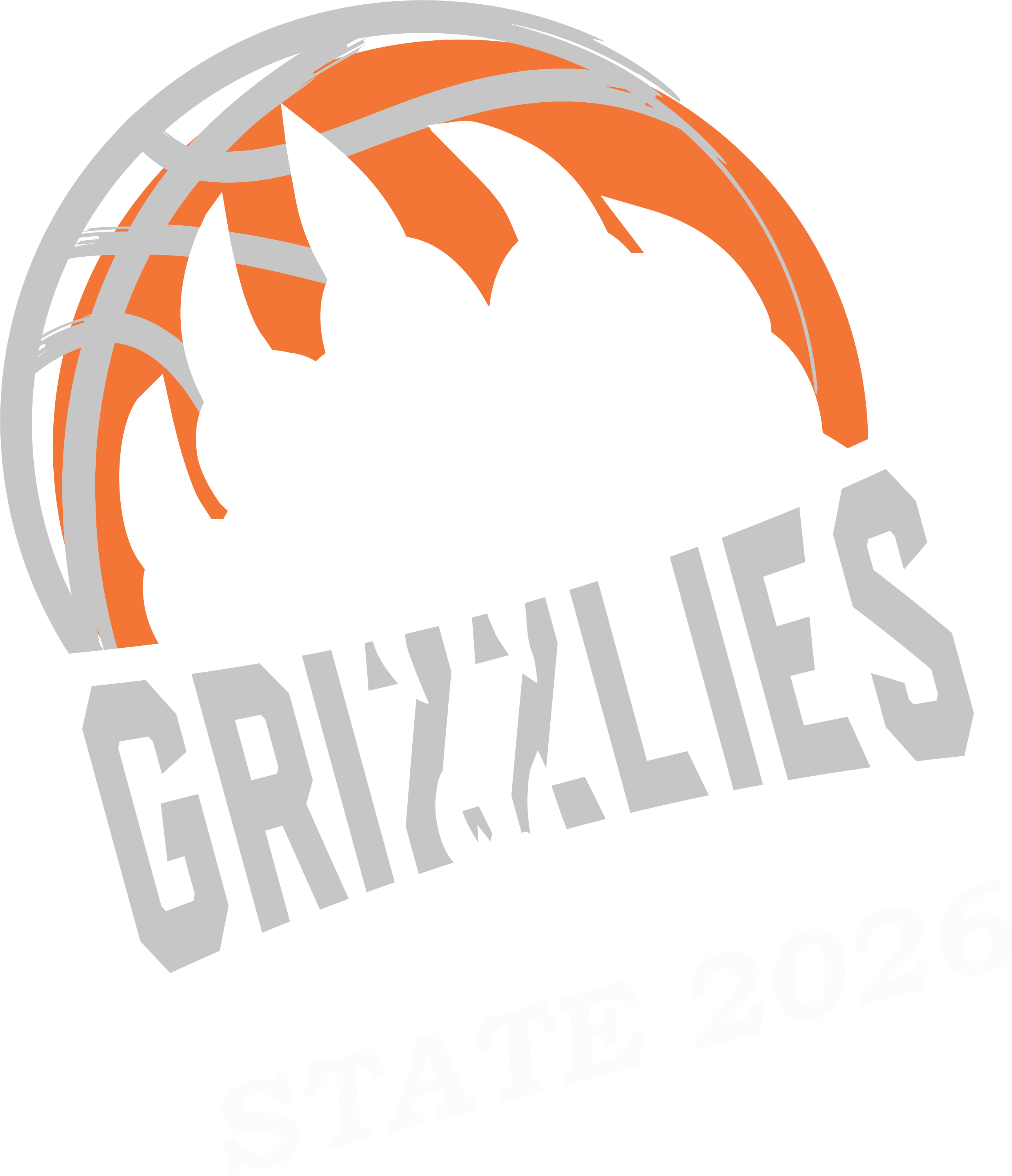 GP Girls basketball State logo