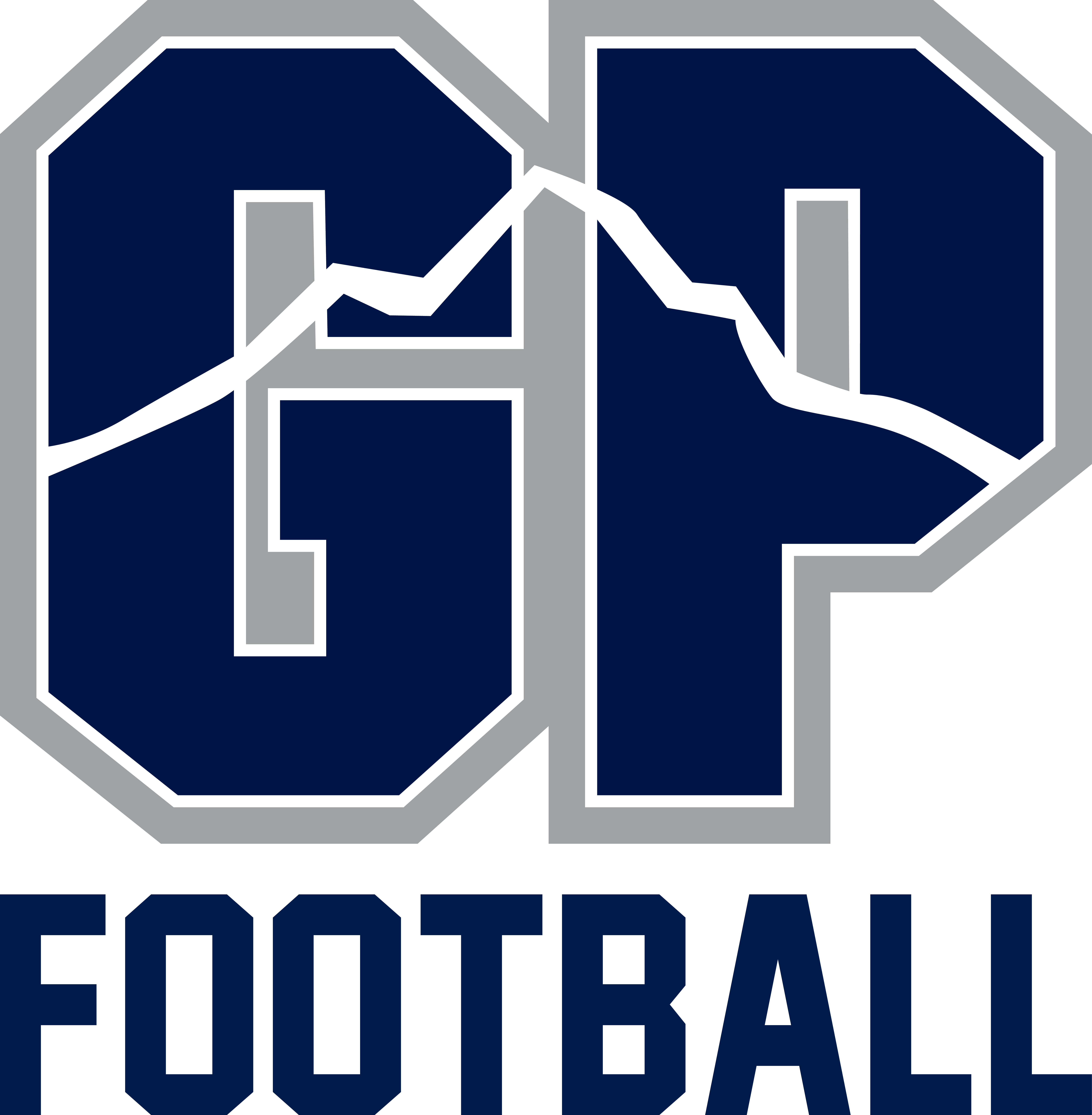 Glacier Peak Youth Football logo