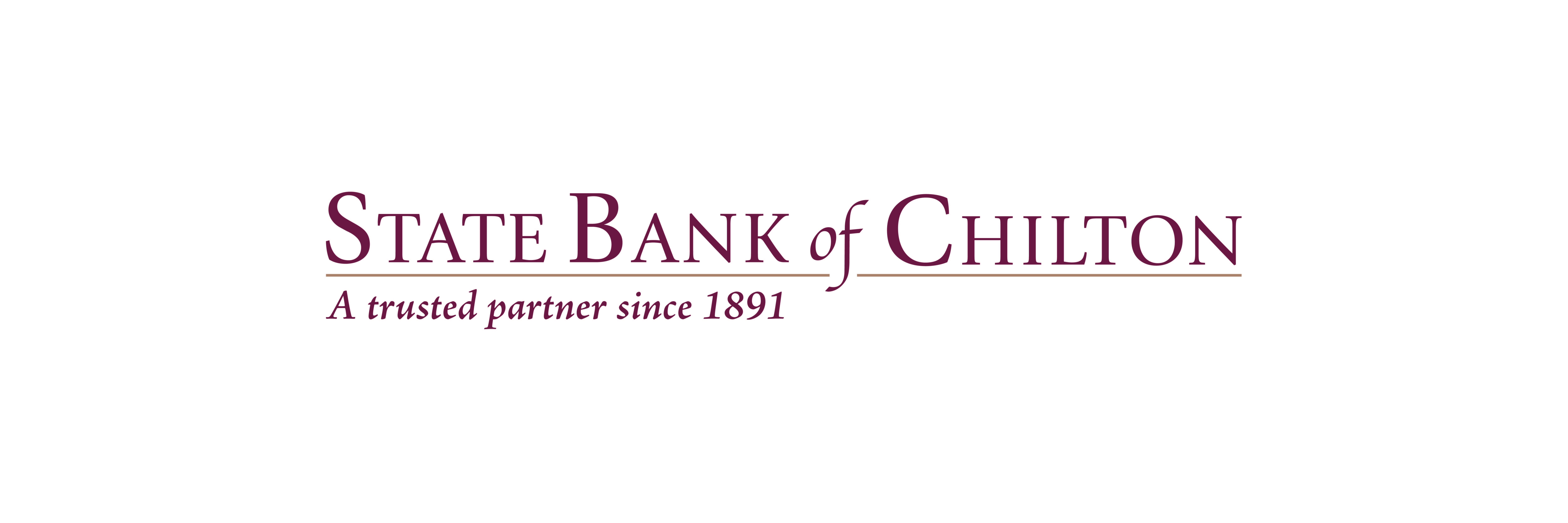 State bank of chilton