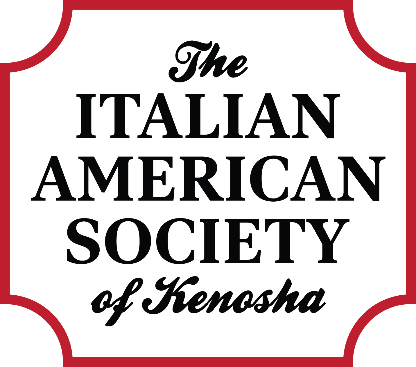 Italian American Society of Kenosha