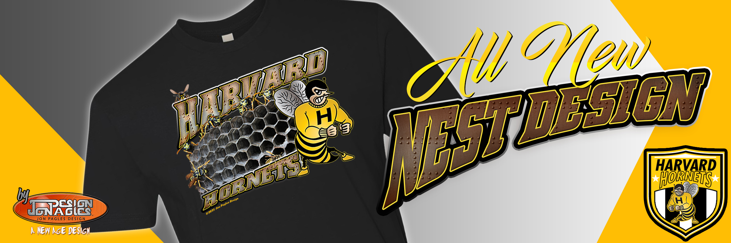 Home | The Official Harvard Hornets Store