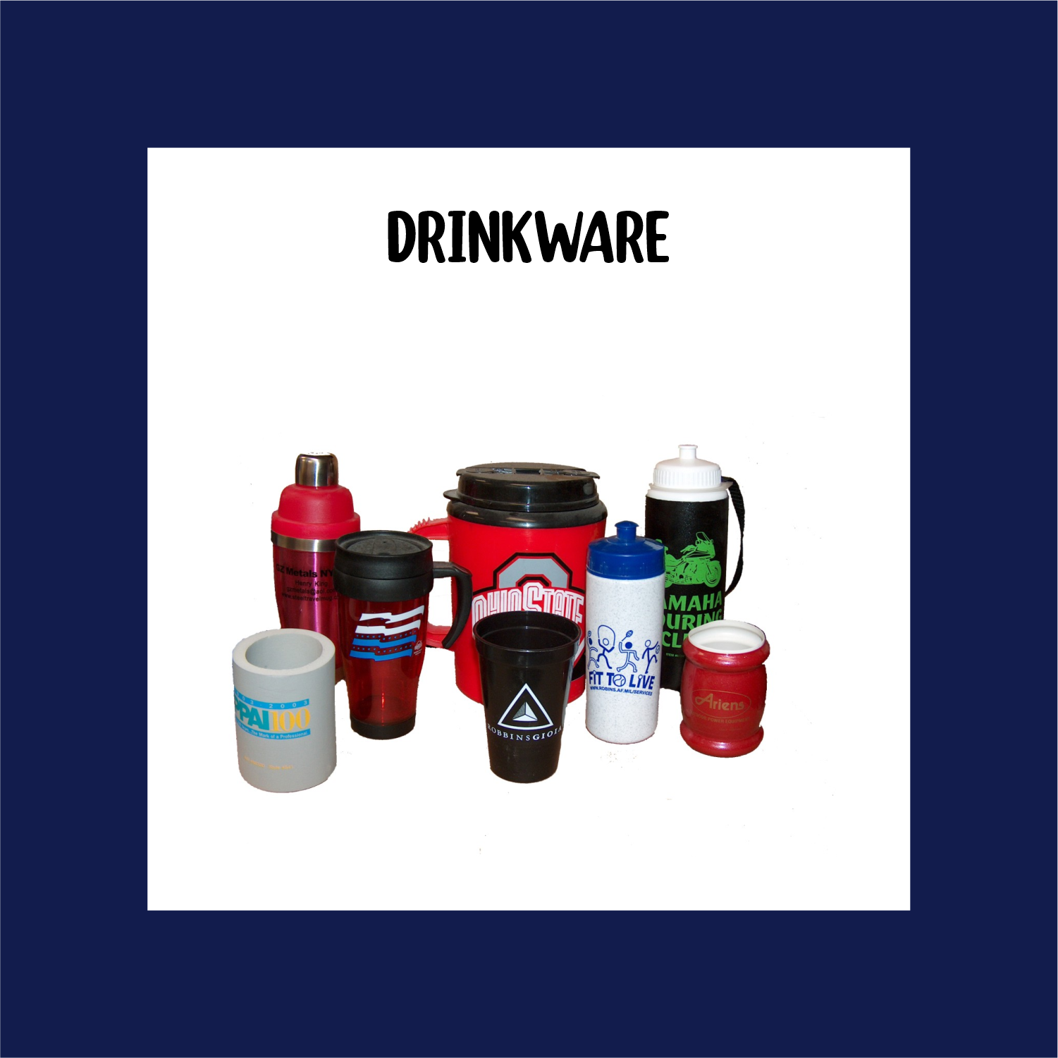 Evanston Imprintables