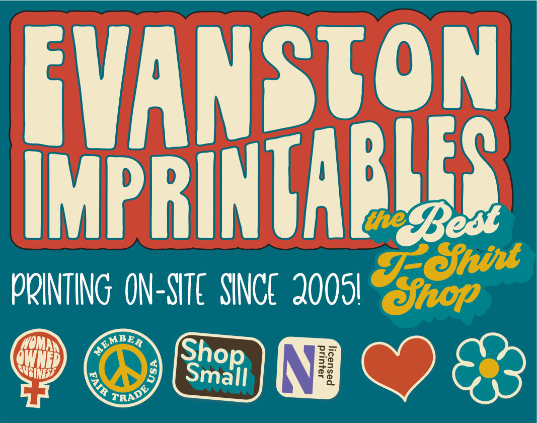Evanston Imprintables