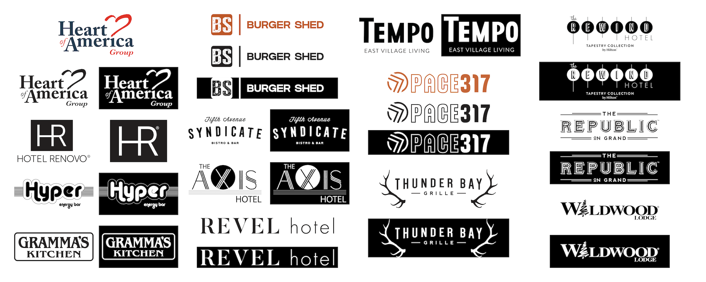 Heart of America Staff Store