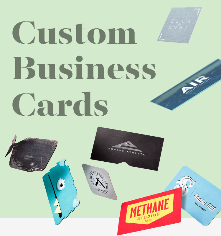 Business Card Maker: Generate Custom Business Cards