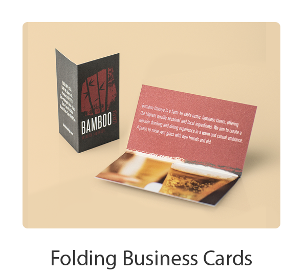 Magnetic Business Card, Jakprints Inc