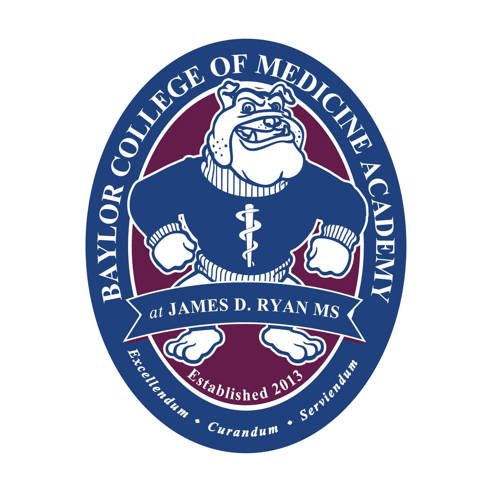 Baylor College of Medicine Academy at James D. Ryan Uniform Store