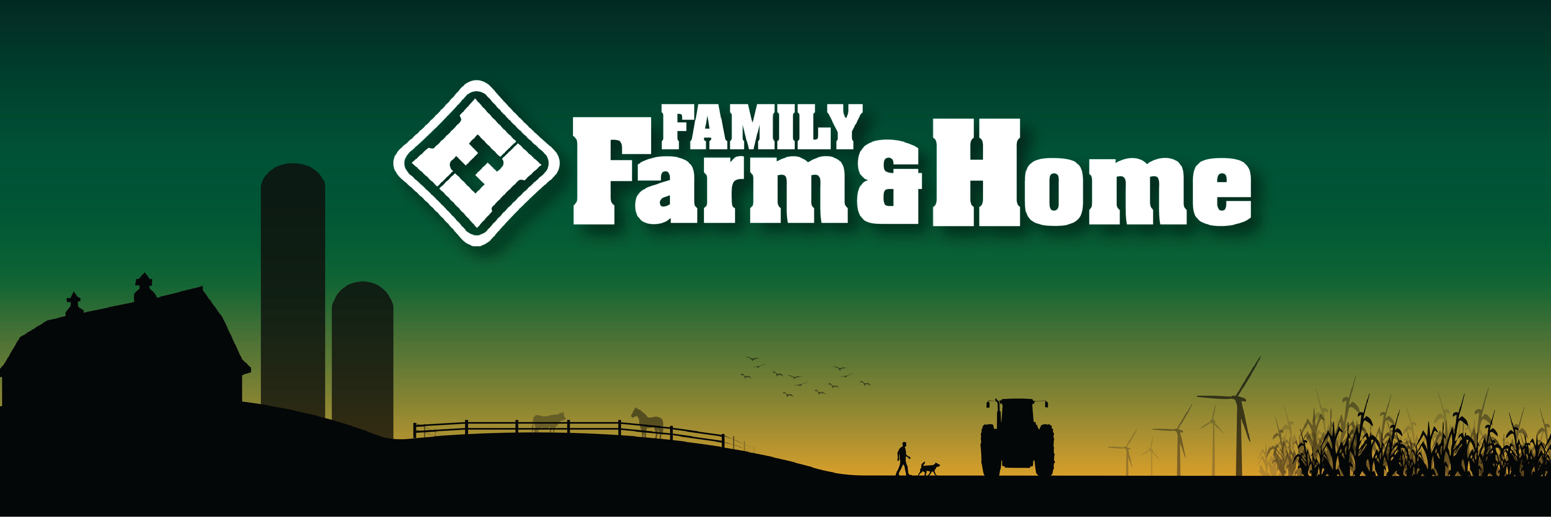 Family Farm and Home