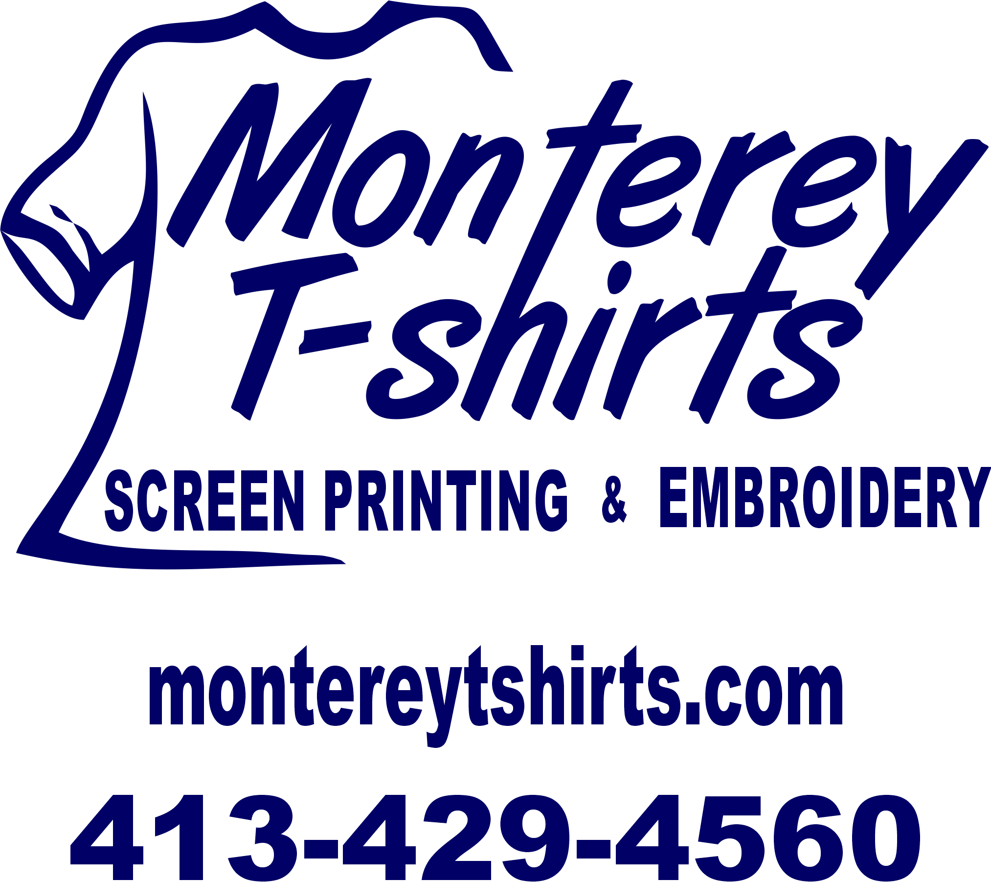 t shirt store logo