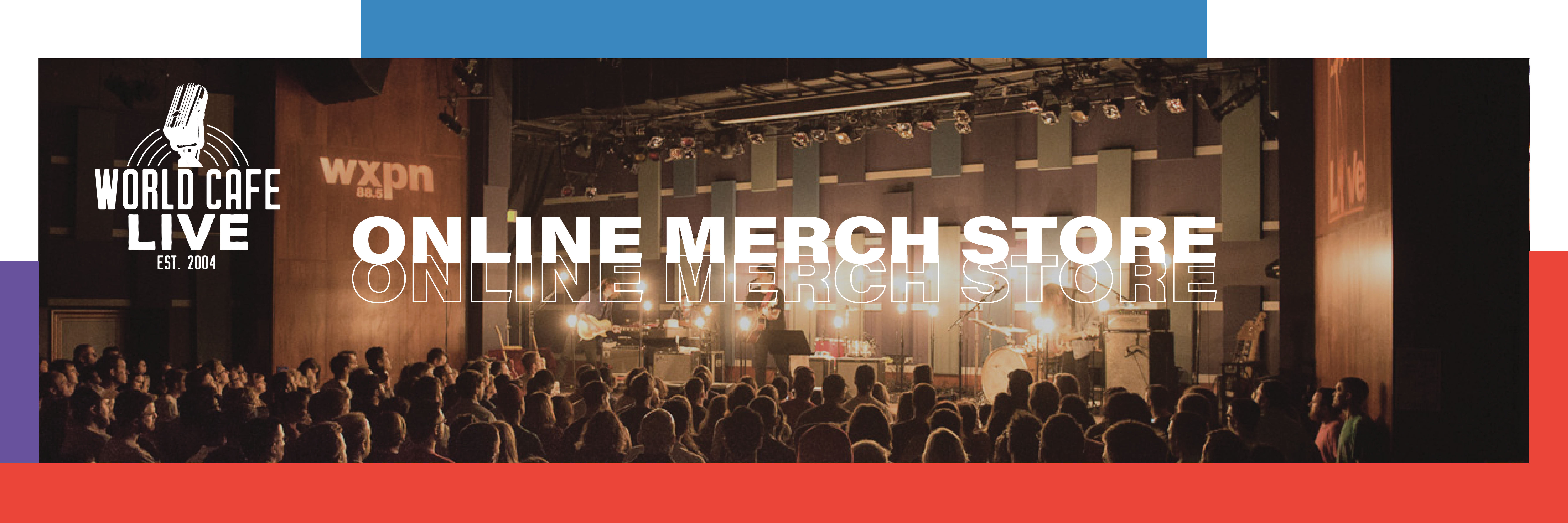 World Cafe Live