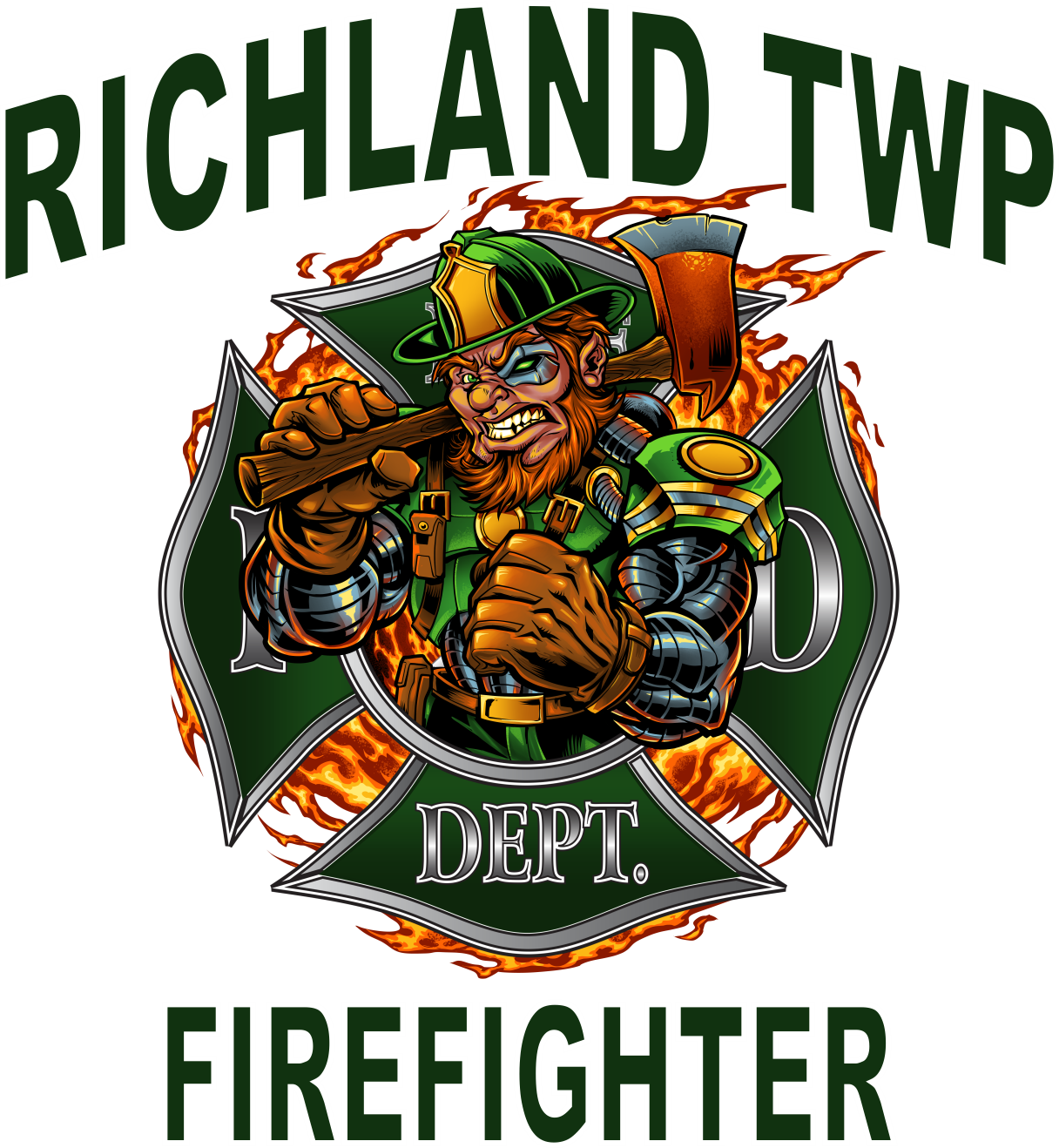 Richland Fire Dept