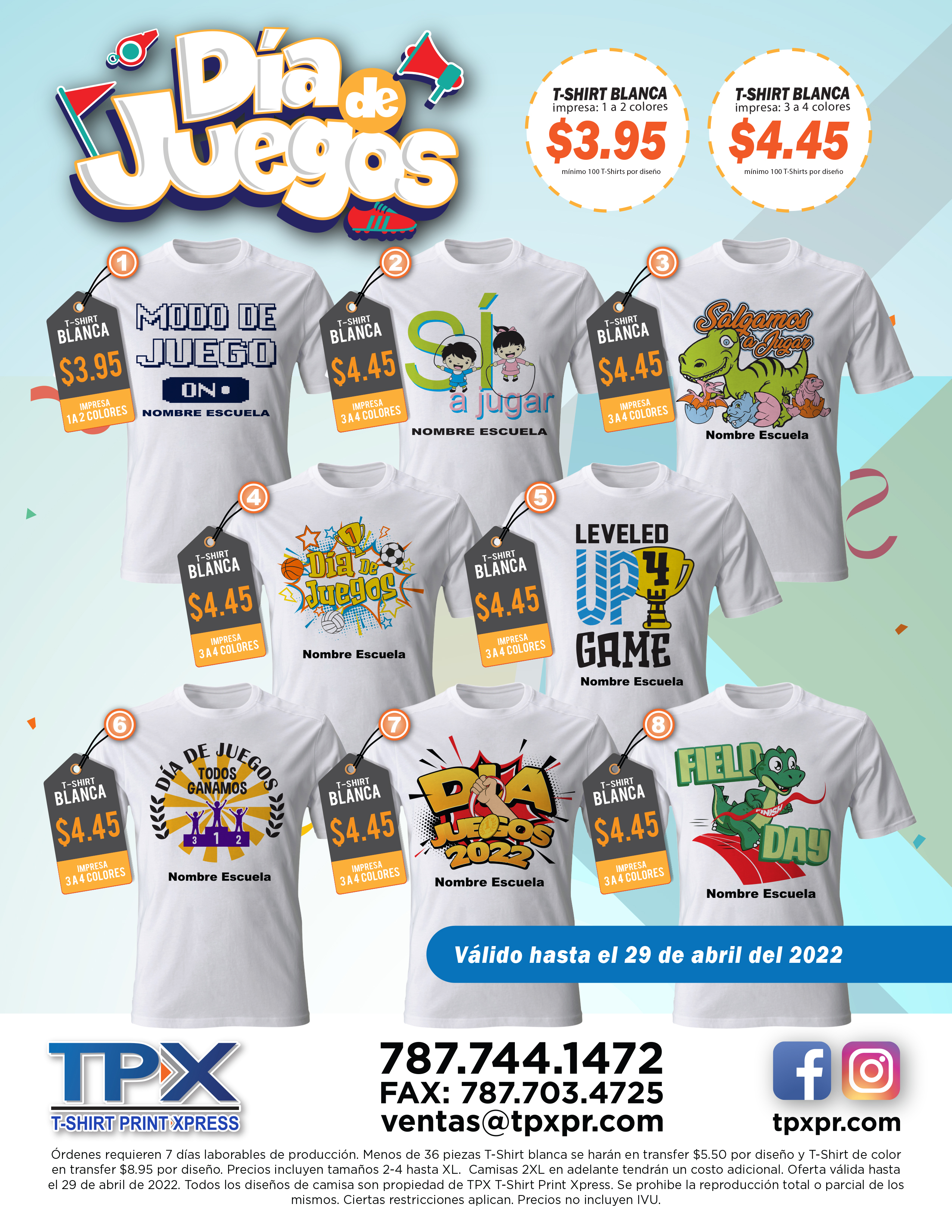 Ofertas | T-Shirt Print Xpress