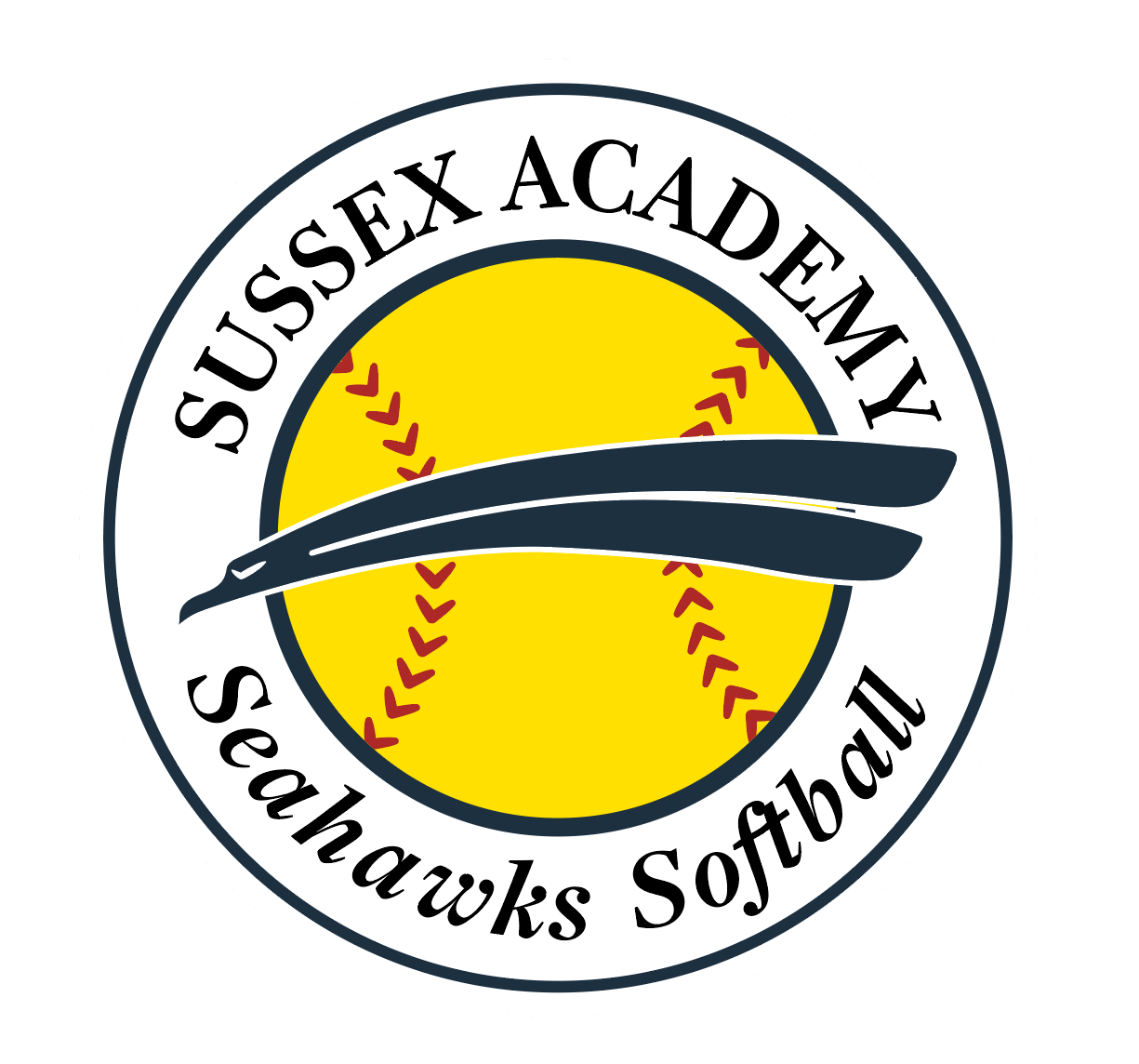 Sussex Academy Softball