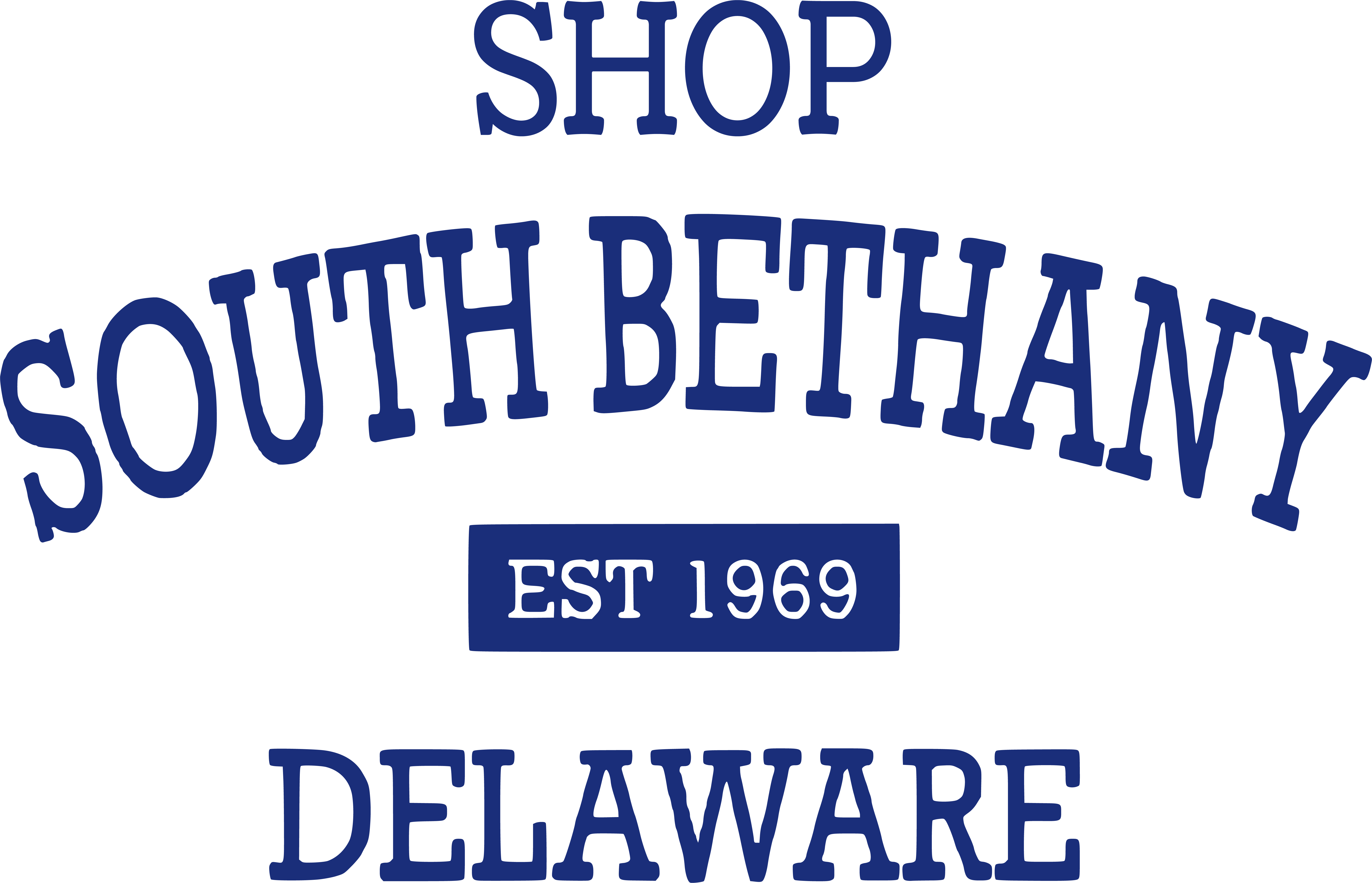 Shop South Bethany