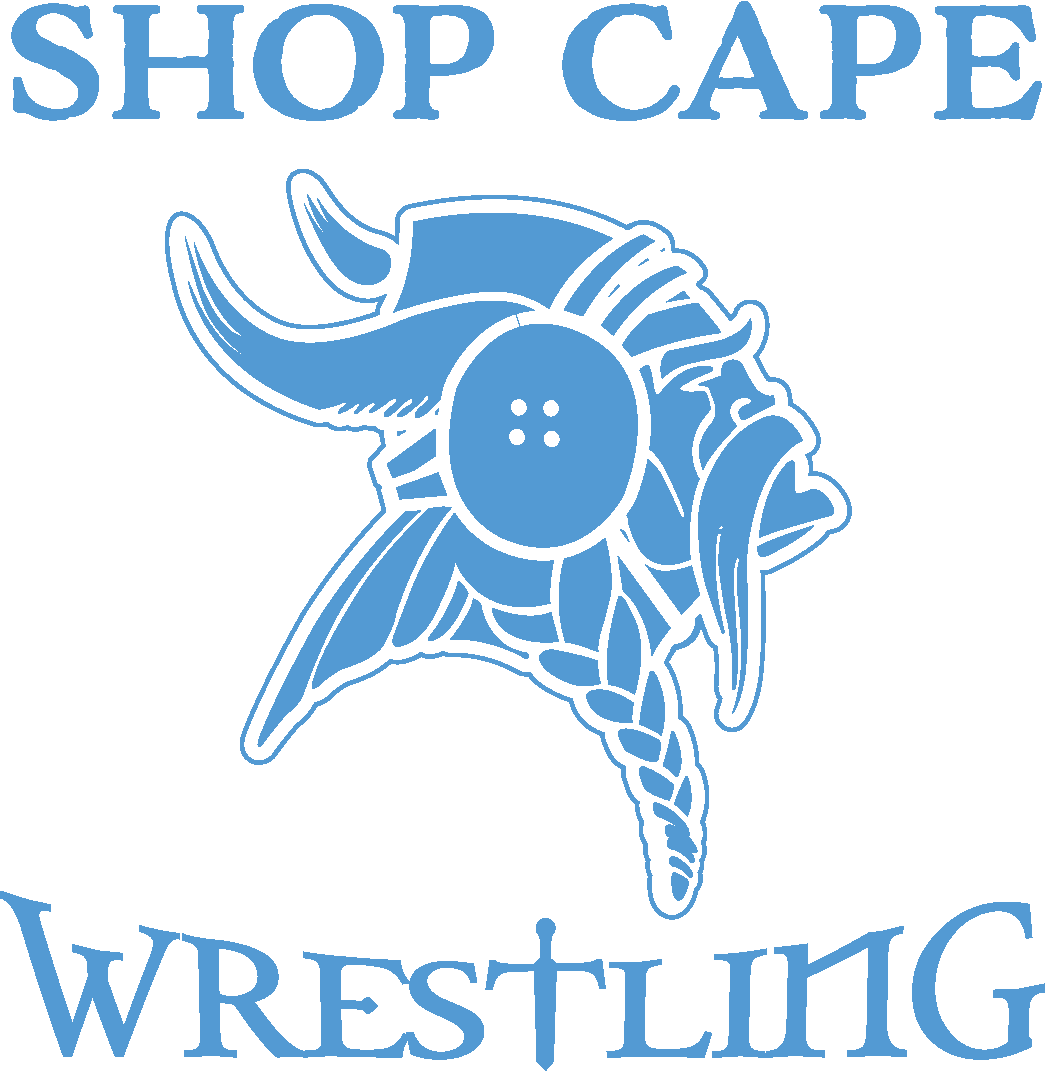 Shop Cape Wrestling