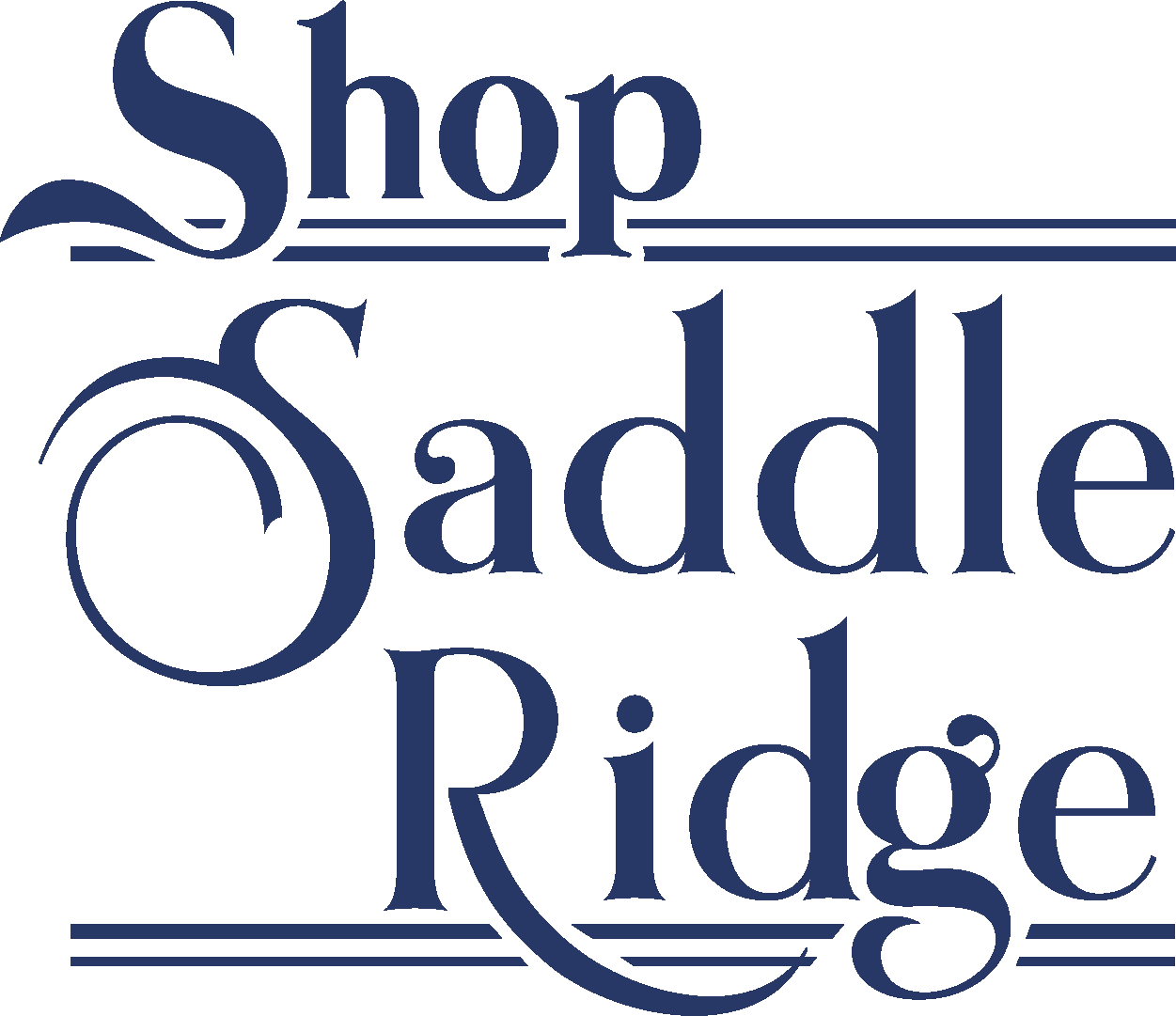 Saddle Ridge Community Merch