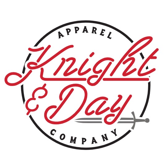 Glory Days Apparel Thunderstruck Knight T-Shirt