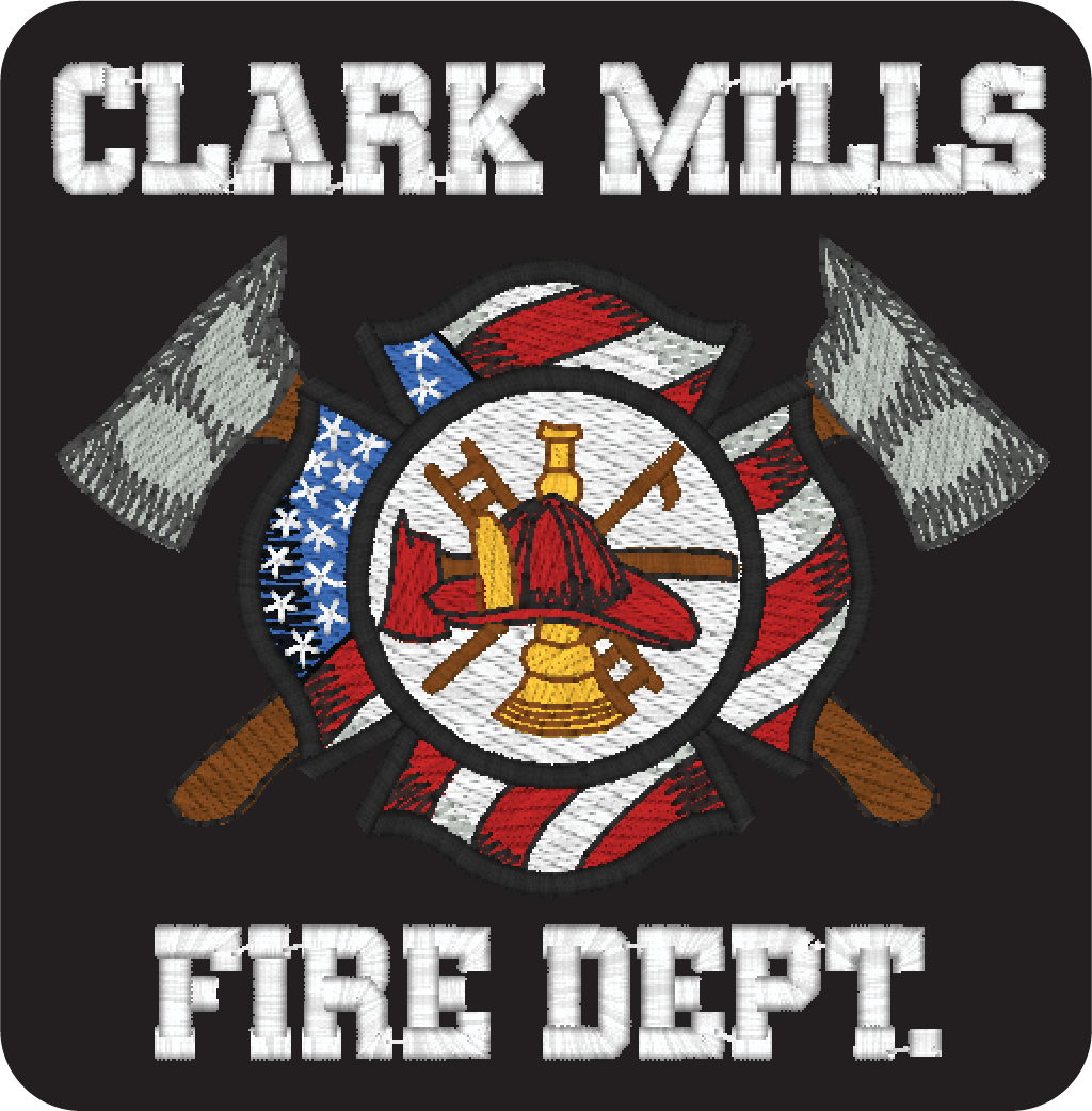 Clark Mills Fire Department 40877