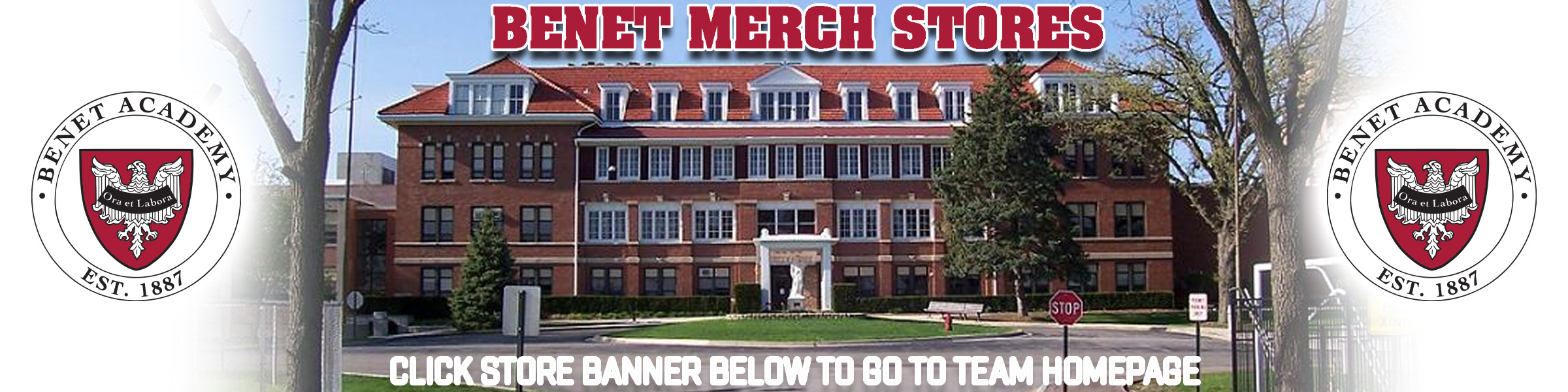 BENET ACADEMY Stores