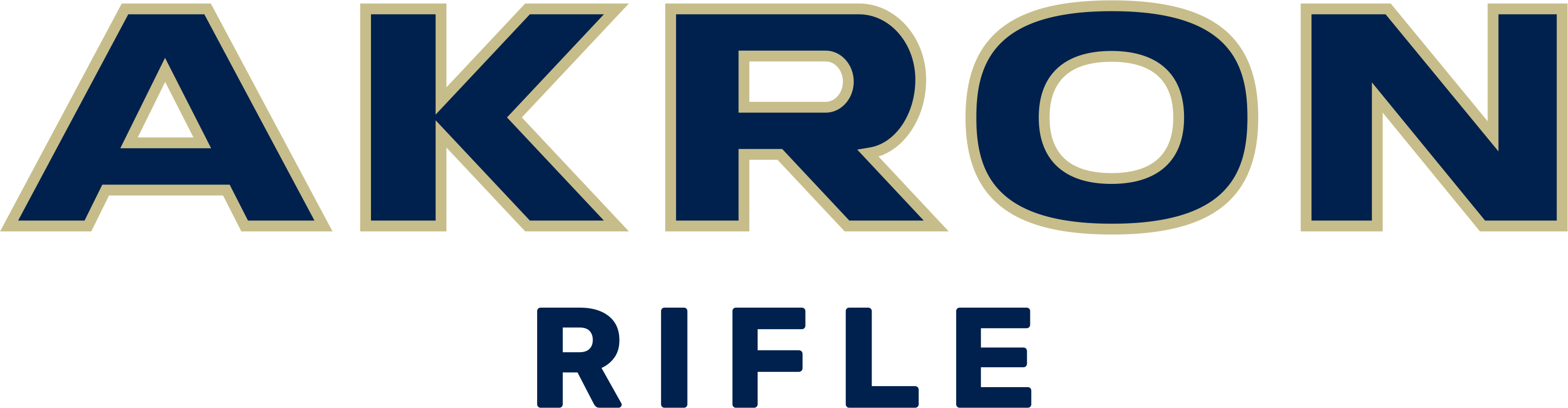 Akron Rifle