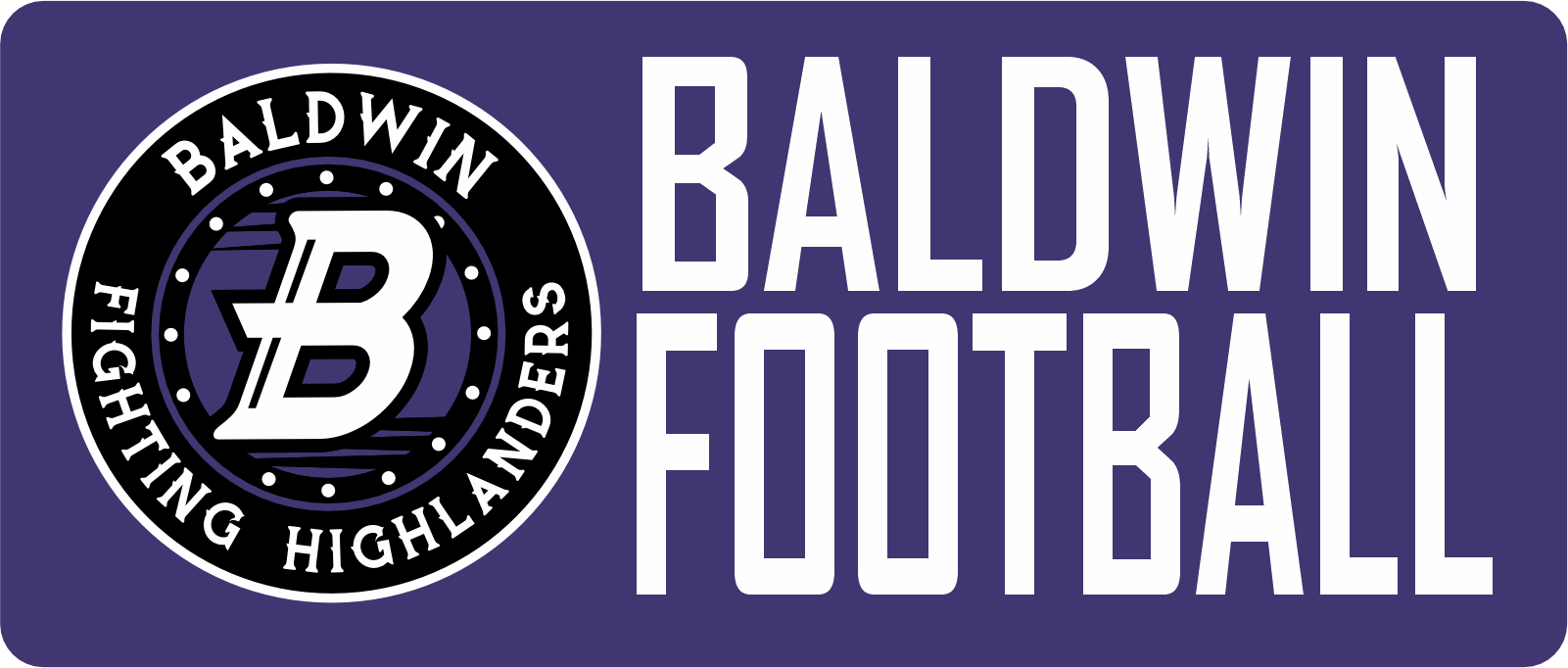 Baldwin Football Roster Baldwin Football