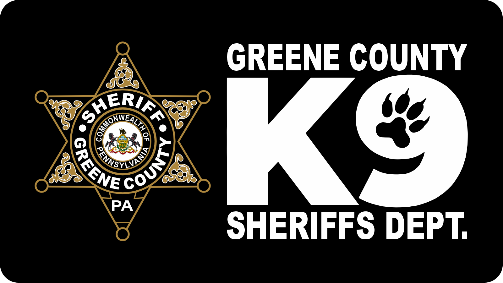 Greene County Sheriffs Department K-9 Unit