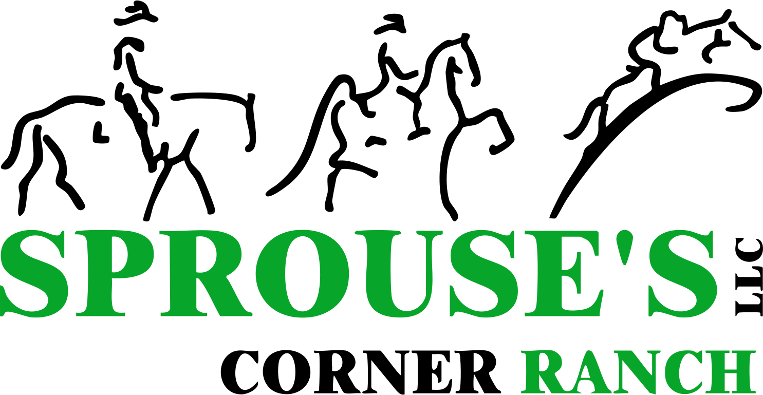 Spohn Ranch Horizontal Logo Sprouse's Corner Ranch