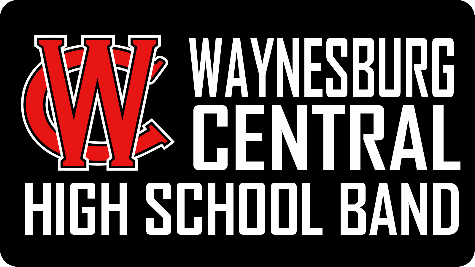Waynesburg Central High School Band