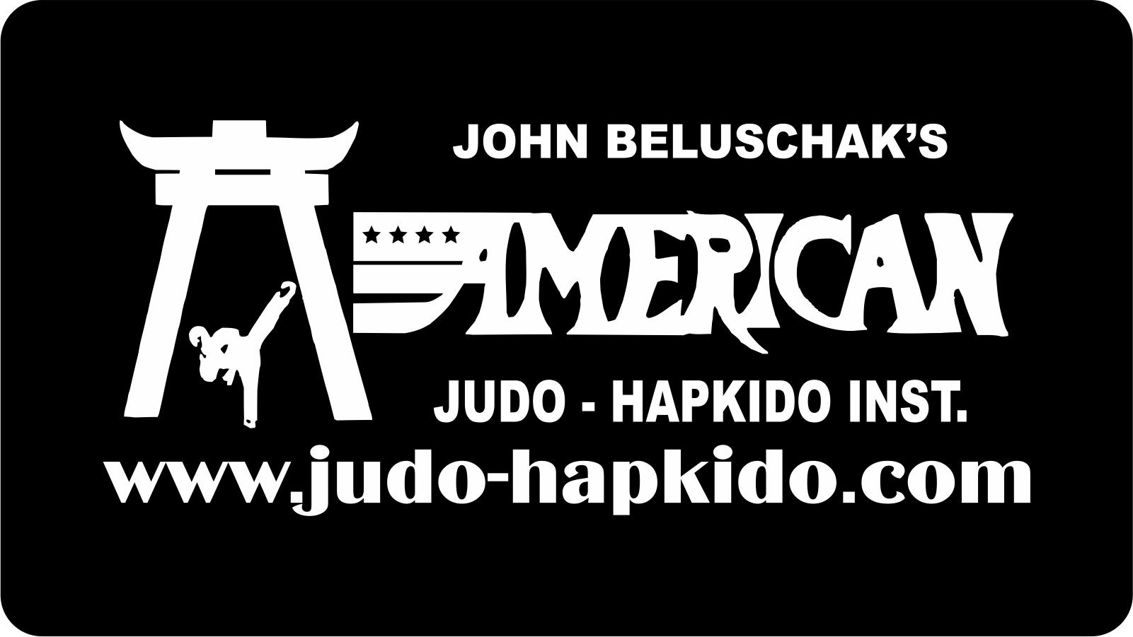 Beluschak s american judo hapkido