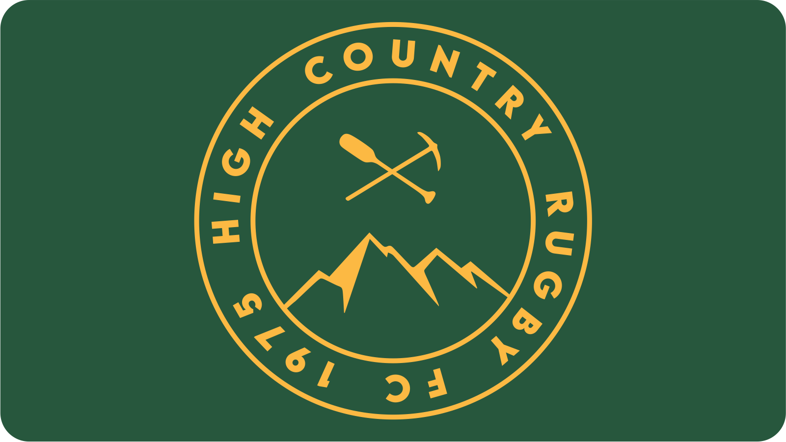 High Country Rugby High Country Rugby