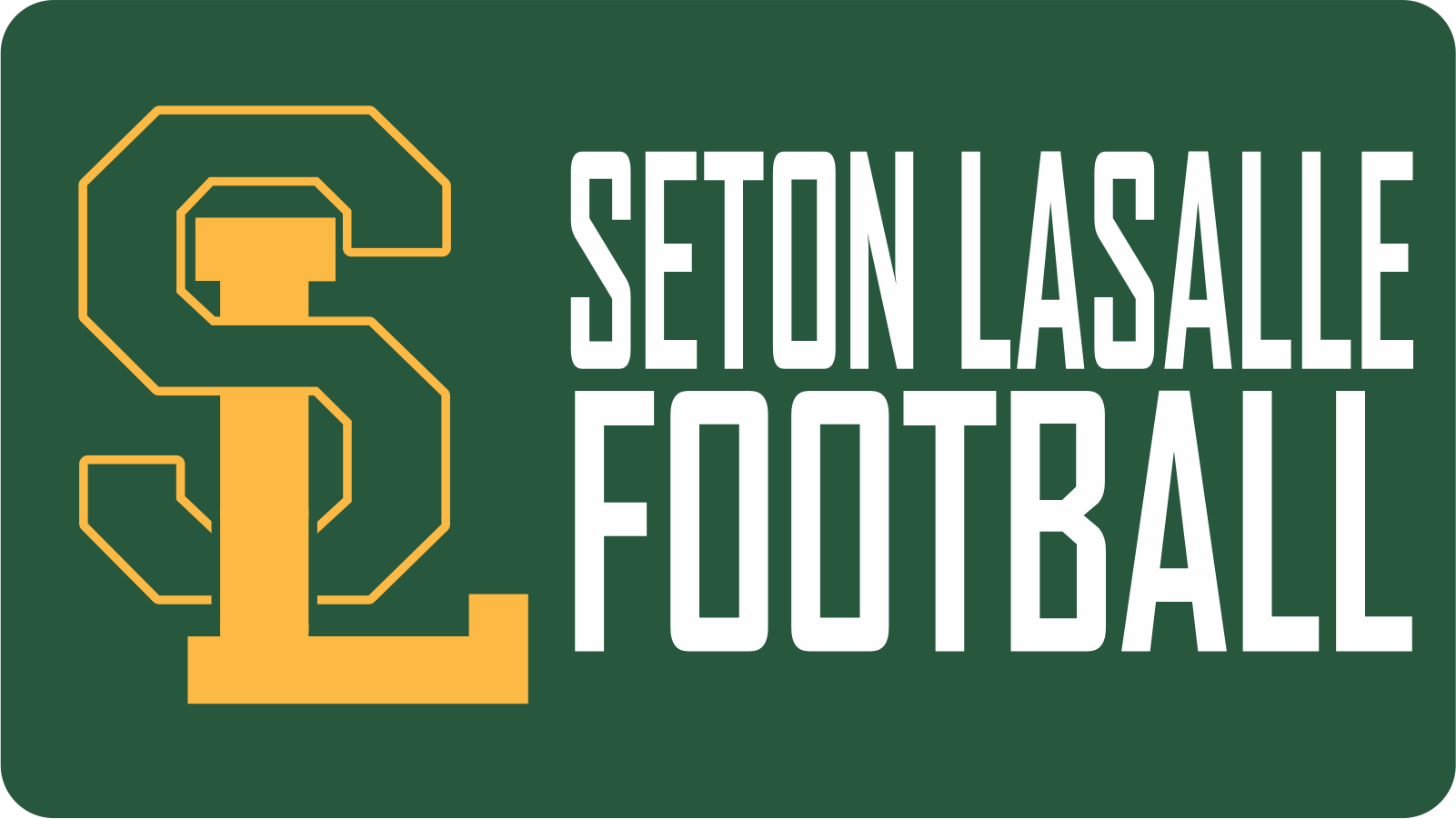 Seton lasalle football