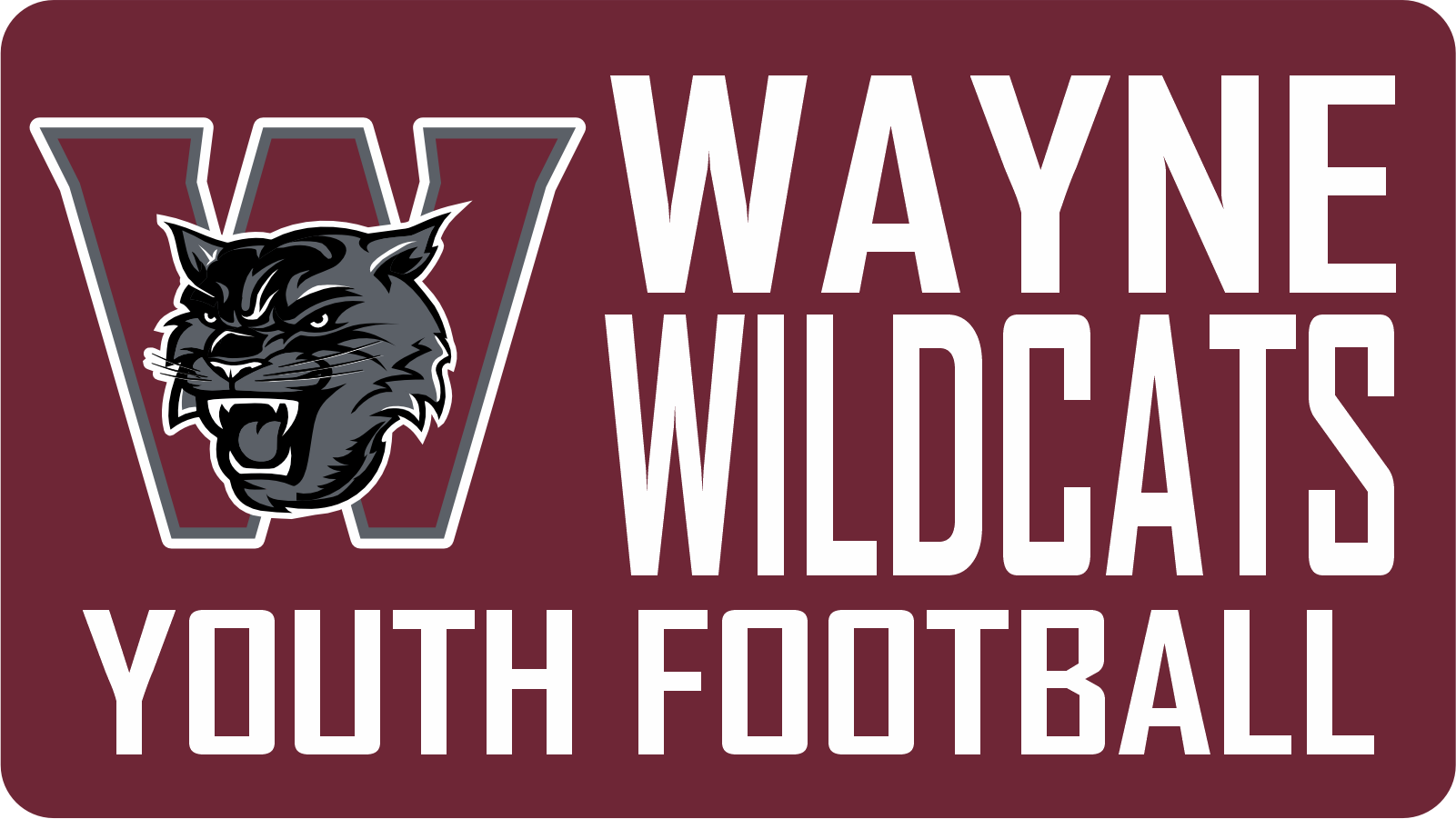 Wayne Wildcats Youth Football