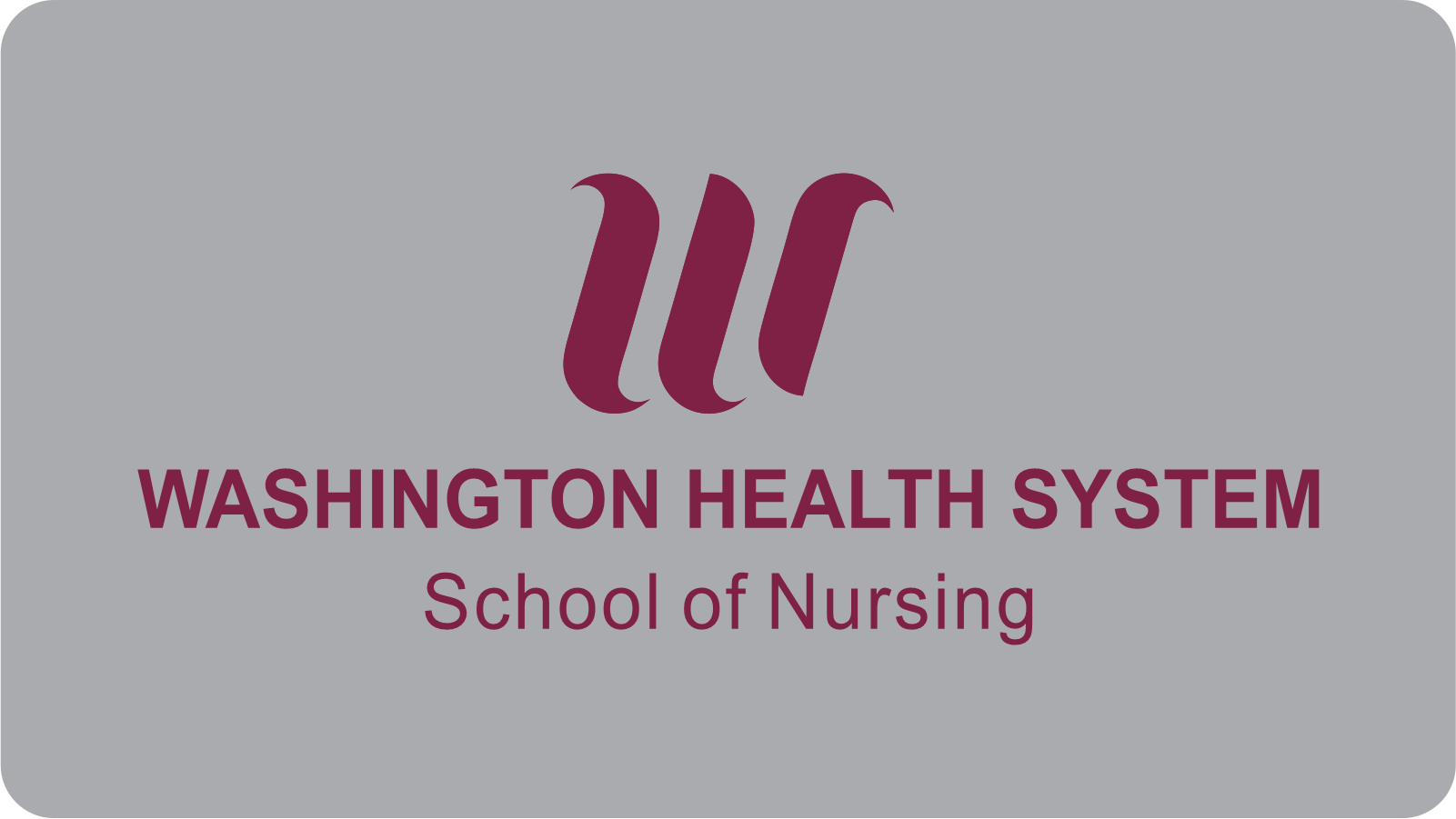 Washington Health Systems School of Nursing
