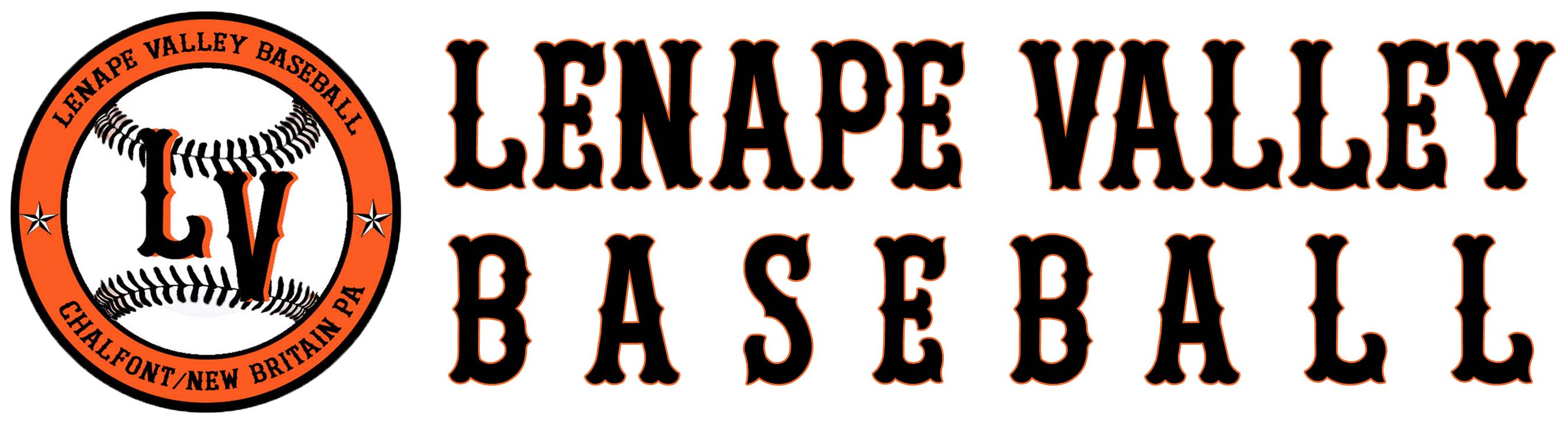 Lenape Valley Baseball