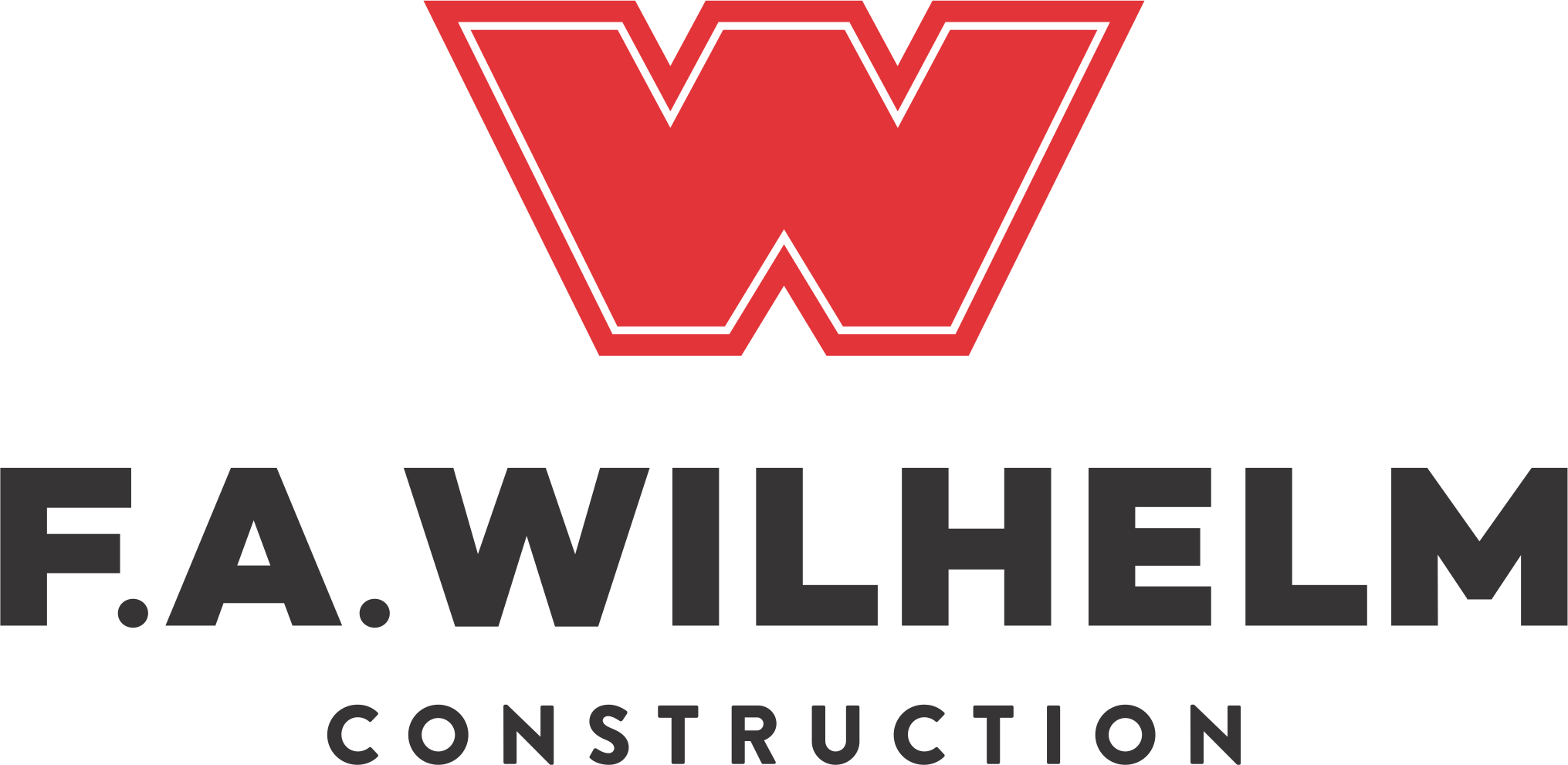 F.A. Wilhelm Construction Signs