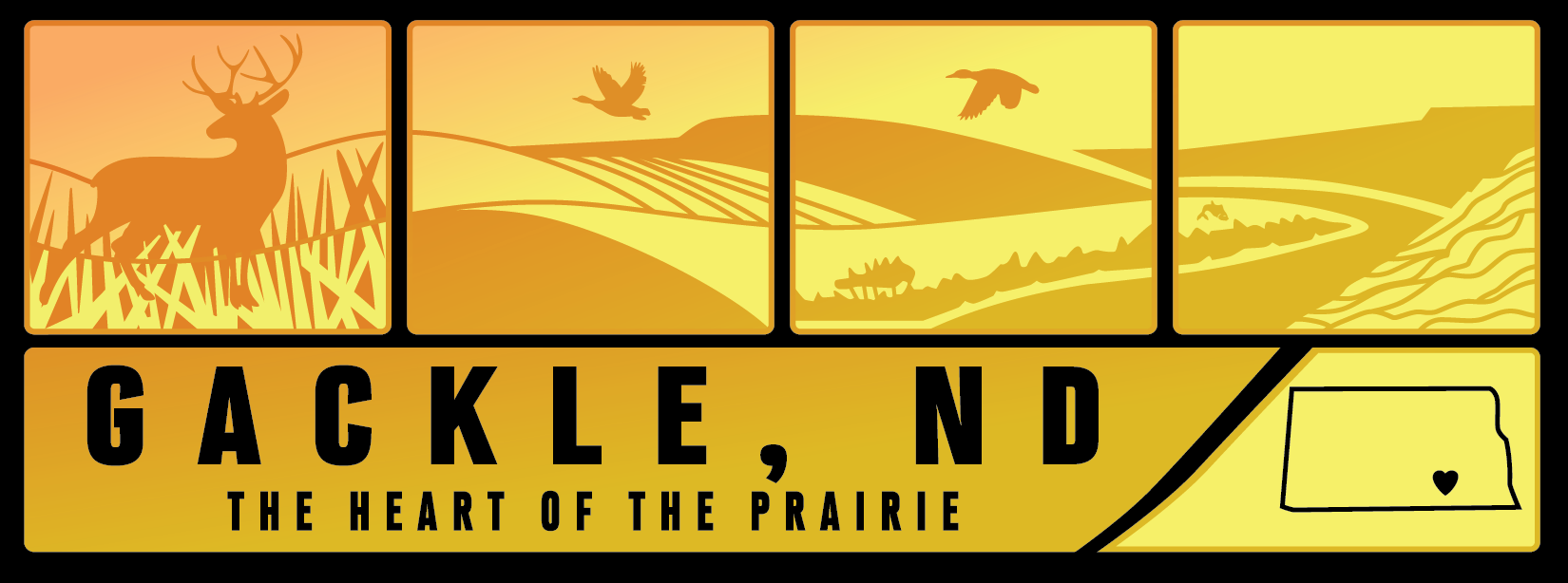 Heart of the Prairie Gackle ND