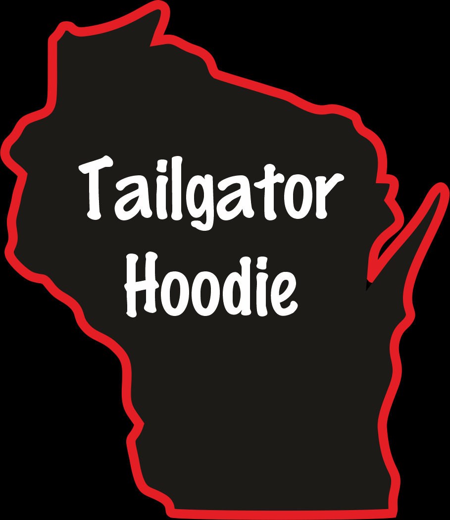 Wisconsin Tailgate Hoodie