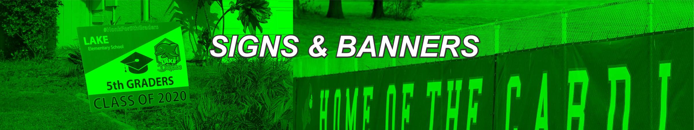 Signs365 Rapid Expressions Banners & Signs